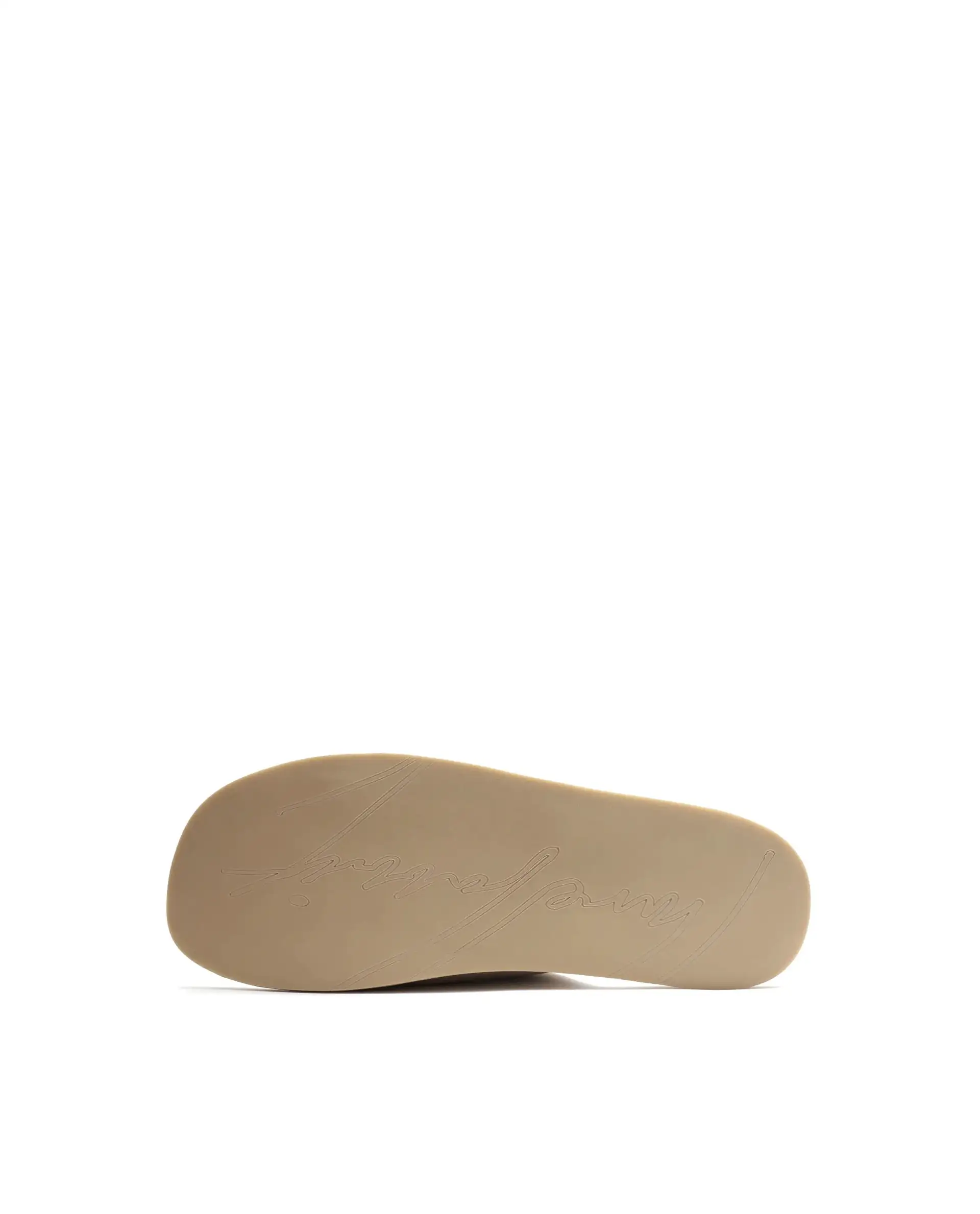 Rare Rabbit Men's Rho Sand Leather Slip-On Closure Sandal - Image 5