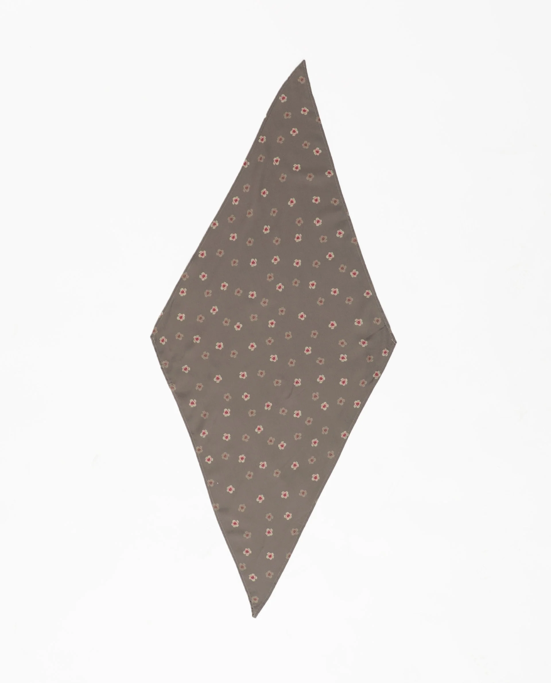 Rareism Women's Rixley Grey Floral Print Scarf - Image 3