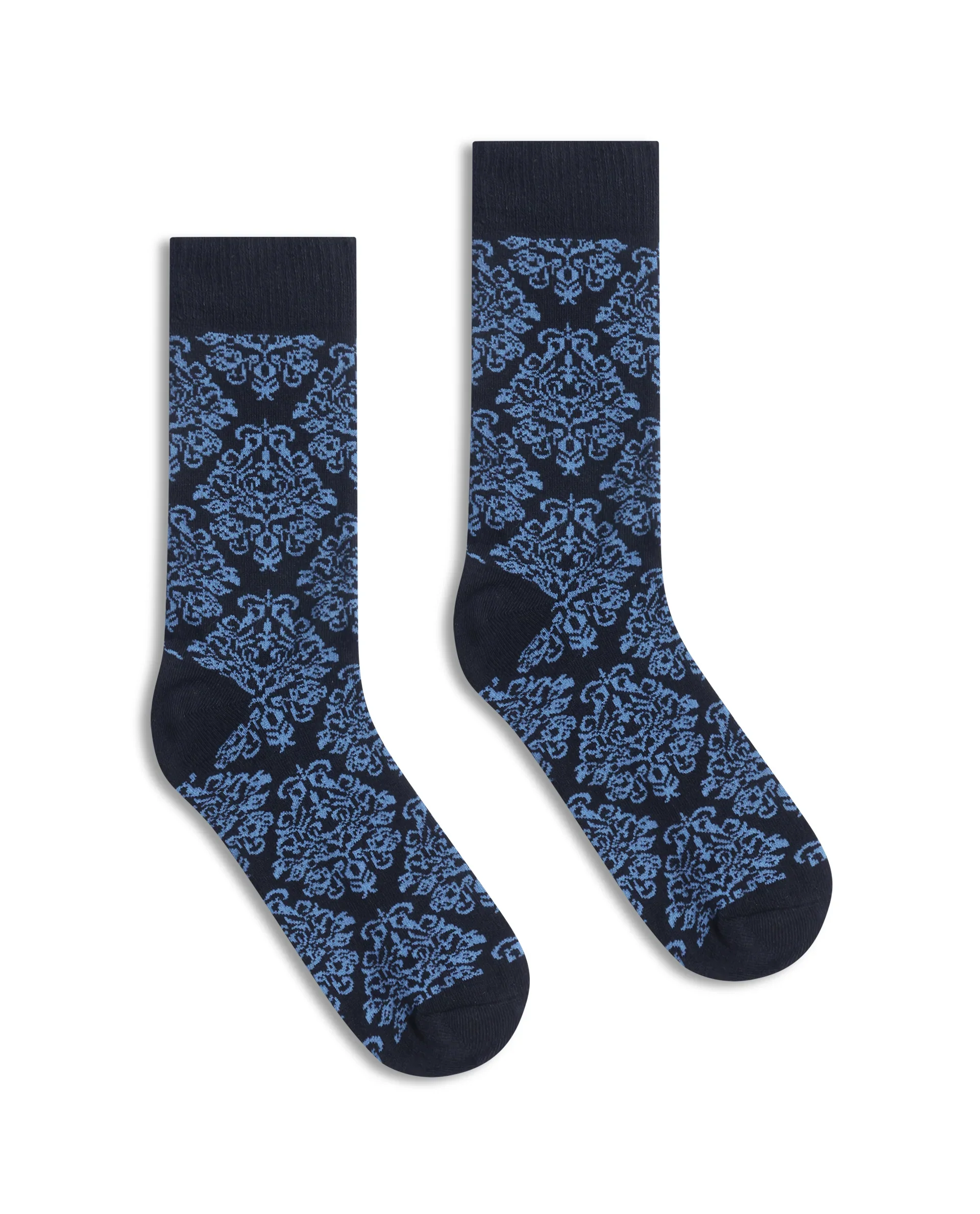 Rare Rabbit Men Rome - 2 Assorted Socks - Image 6