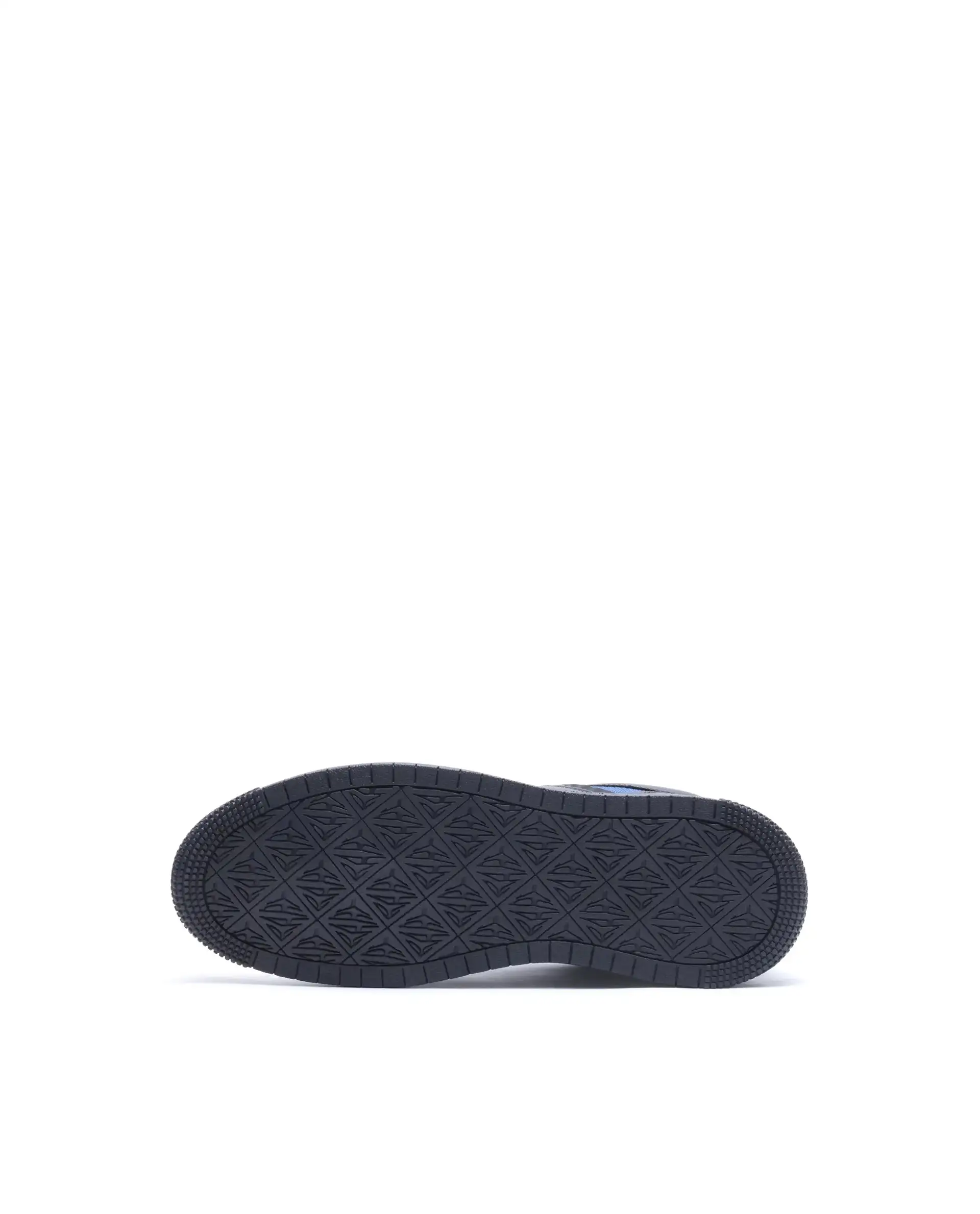 Rare Rabbit Men's Rubo Blue Micro Leather Sneaker - Image 7