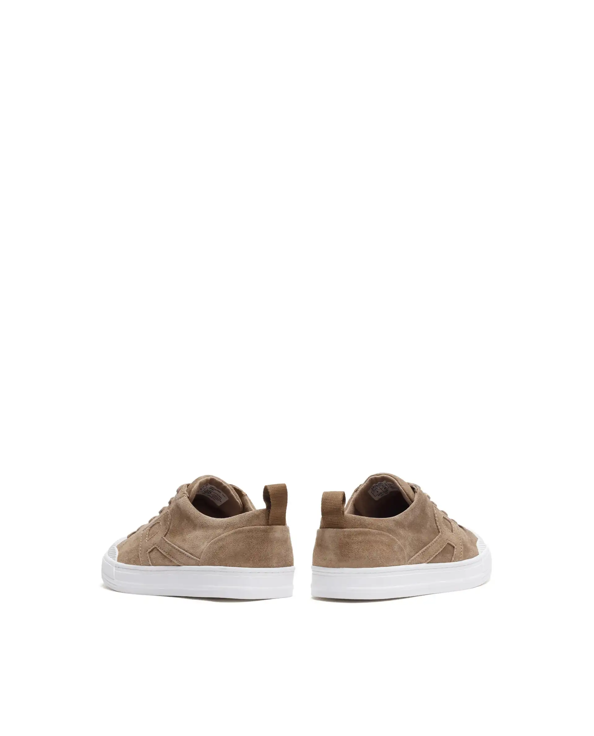 Rare Rabbit Men Sauron Camel Lace-Up Shoes - Image 6