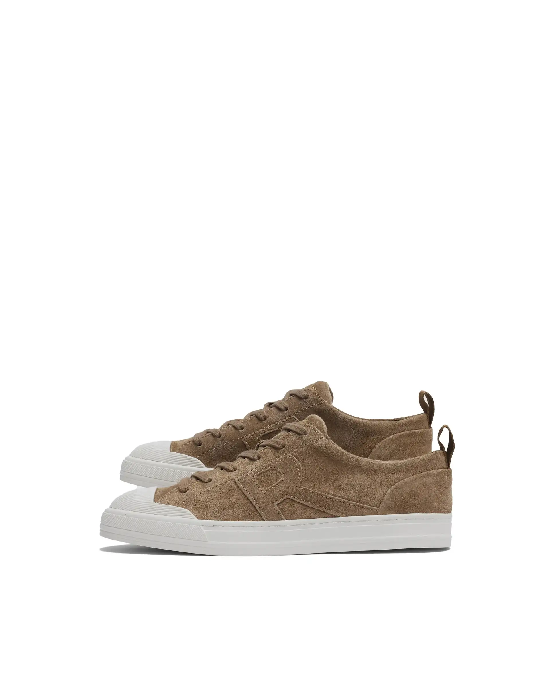 Rare Rabbit Men Sauron Camel Lace-Up Shoes - Image 7