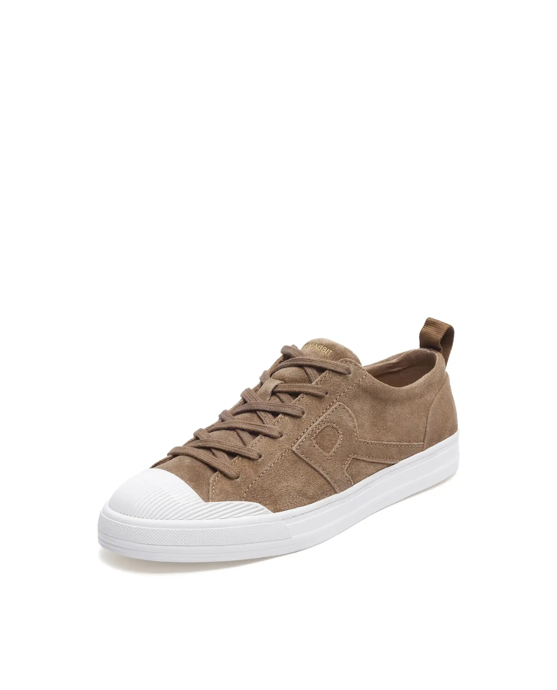 Rare Rabbit Men Sauron Camel Lace-Up Shoes - Image 8