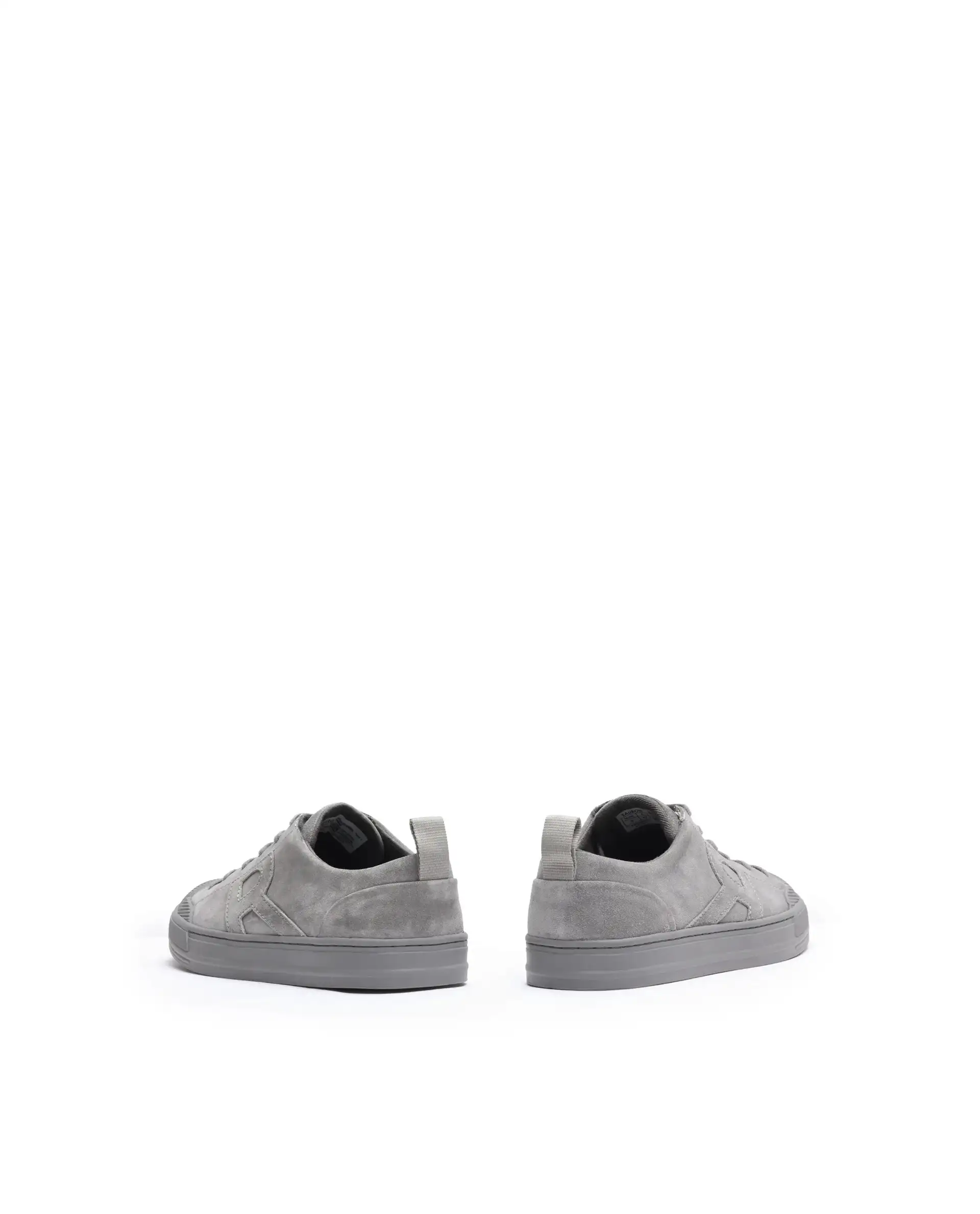 Rare Rabbit Men Sauron Light Grey Lace-Up Shoes - Image 8