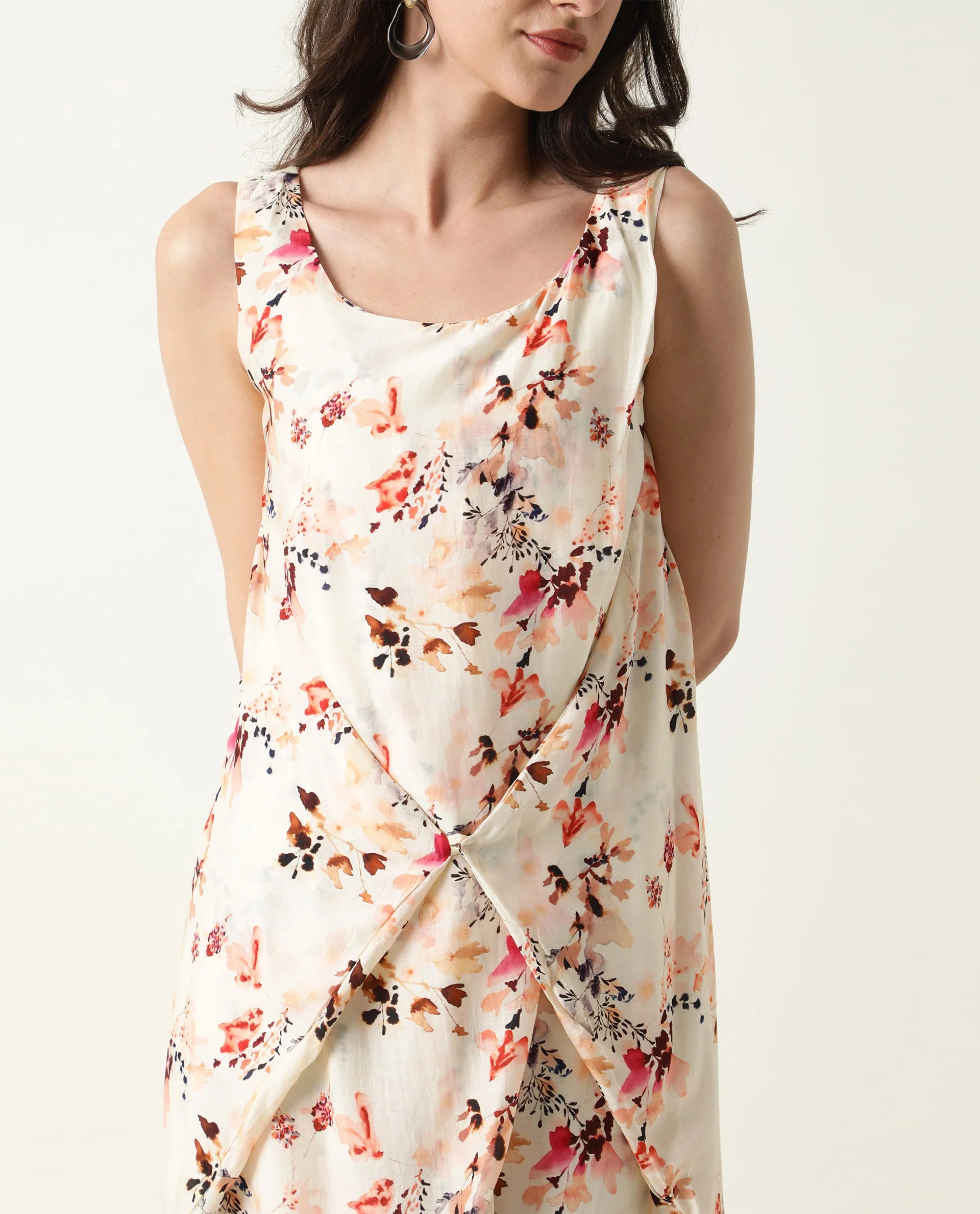 Rareism Women's Savana Beige Dress - Image 2