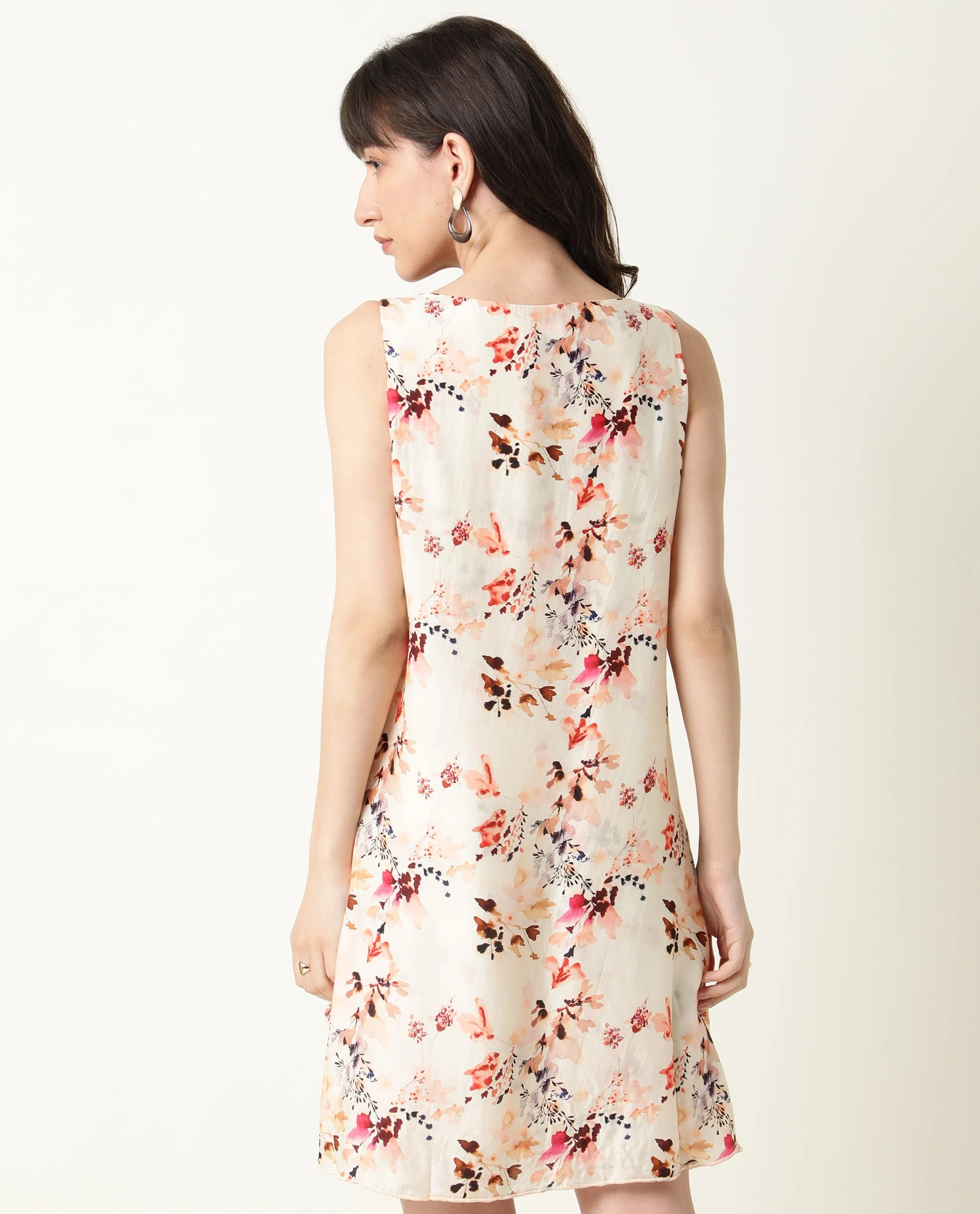 Rareism Women's Savana Beige Dress - Image 6