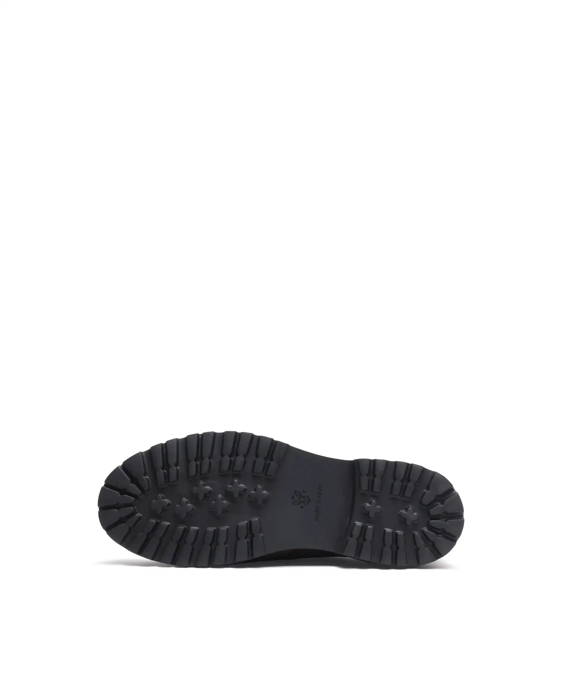 Rare Rabbit Men Seoul Dark Brown Lace-Up Shoes - Image 6
