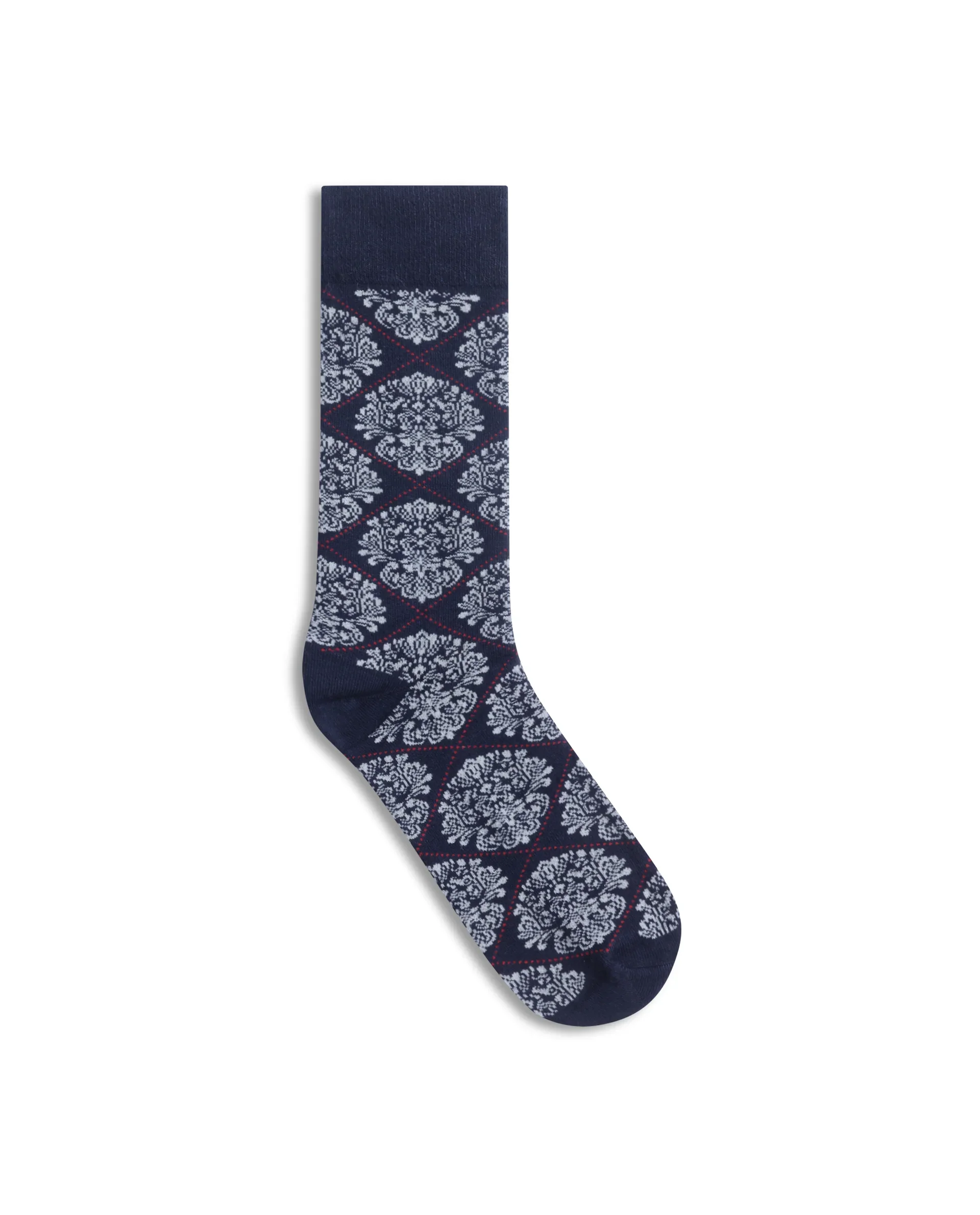 Rare Rabbit Men's Sigo Multi Socks Bamboo Fabric - Image 3