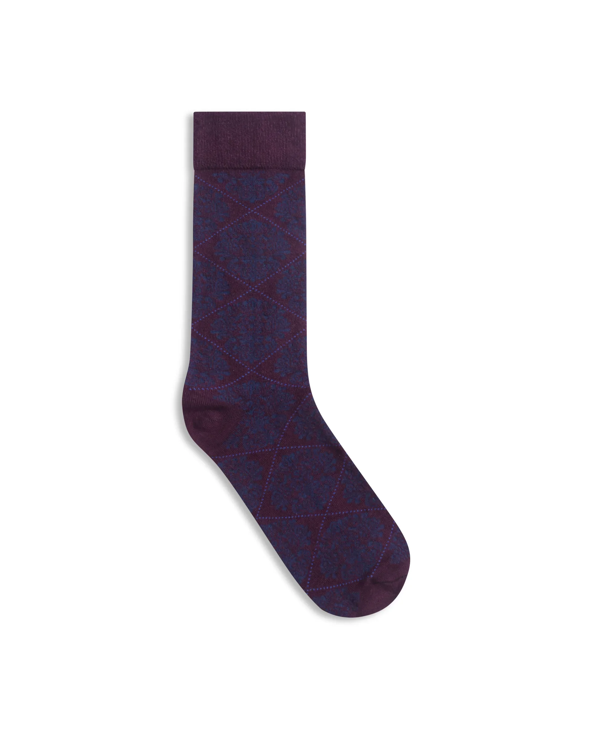 Rare Rabbit Men's Sigo Multi Socks Bamboo Fabric - Image 4