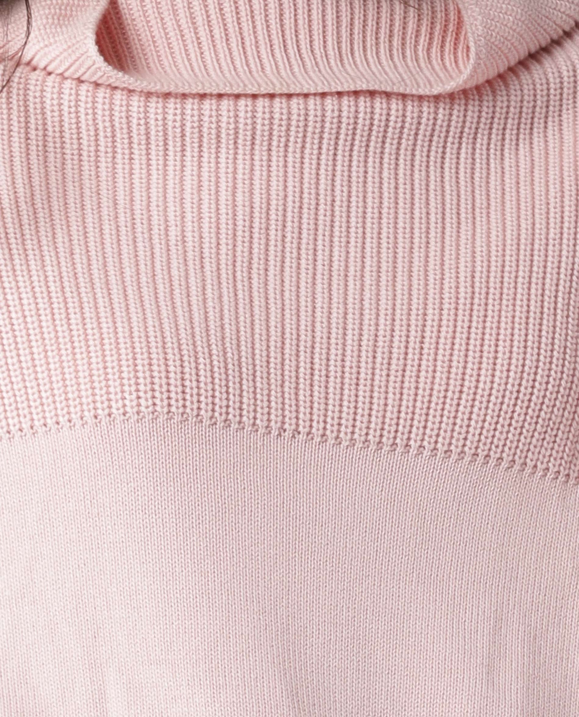 Rareism Women Skyline Pink Top Full Sleeves - Image 6