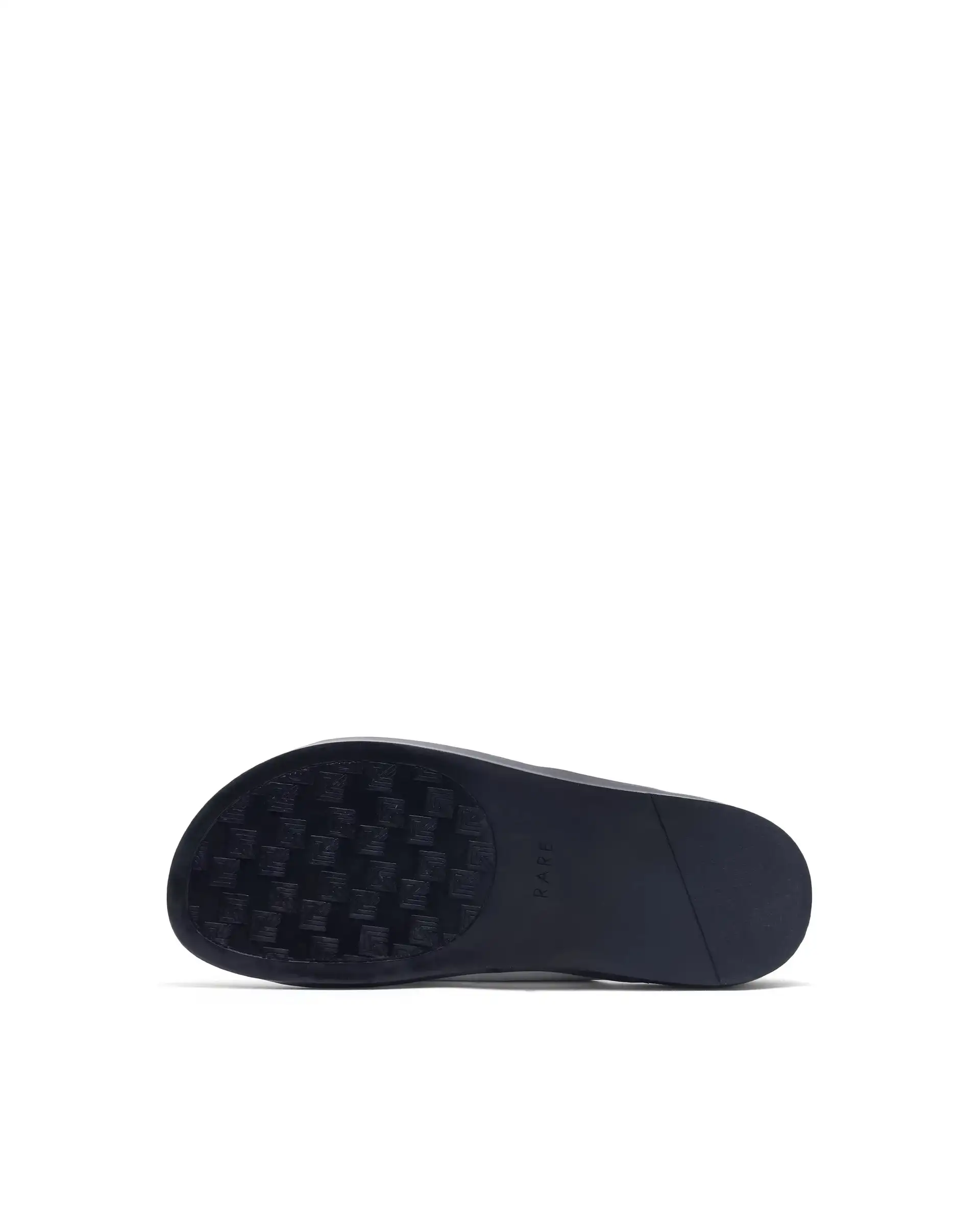 Rare Rabbit Men Soho Navy Slip-On Closure Sandal - Image 7