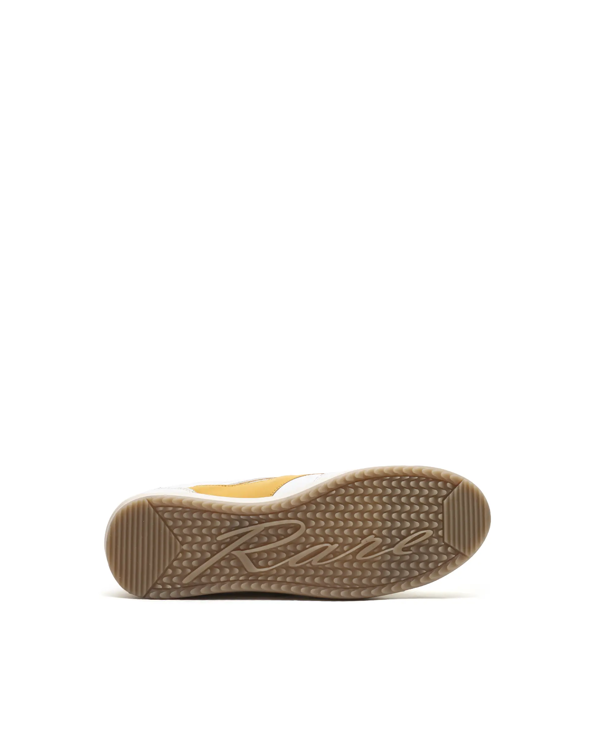 Rare Rabbit Men's Sozo Beige Micro Fiber Leather Sneaker - Image 7