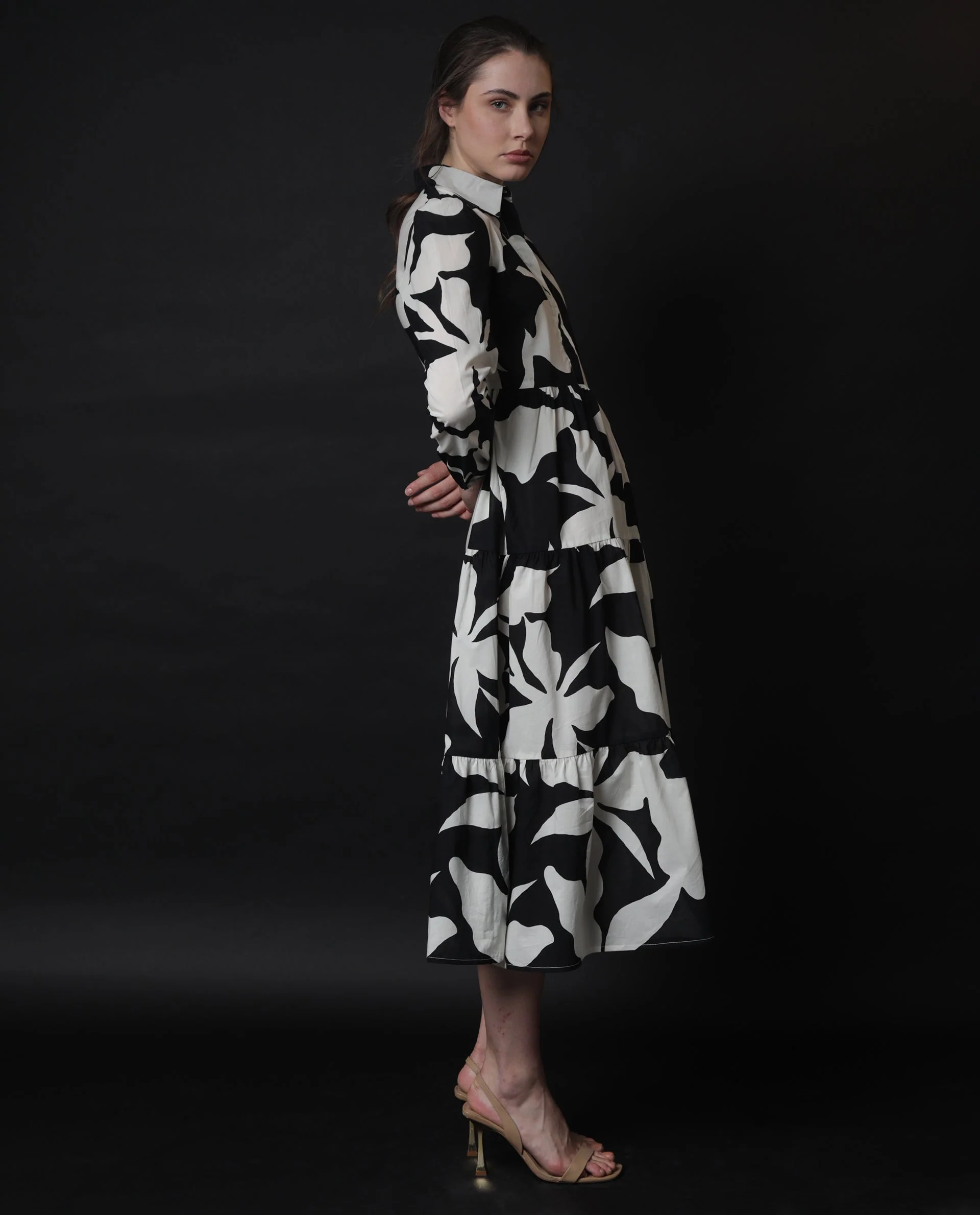 Rareism Women's Susan Black Dress - Image 8