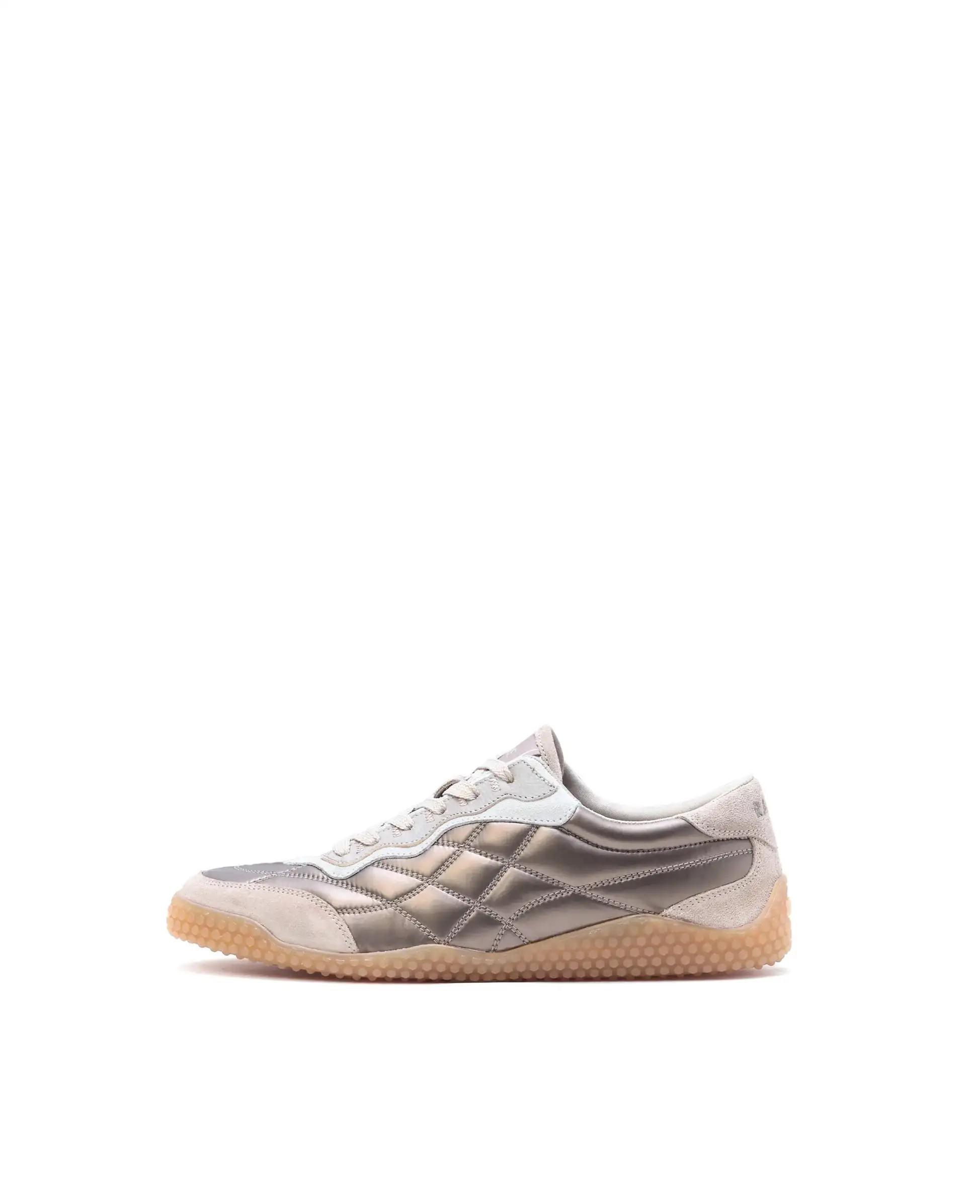 Rare Rabbit Men's Temo Brass Parachute Lace-Up Closure Sneaker - Image 9