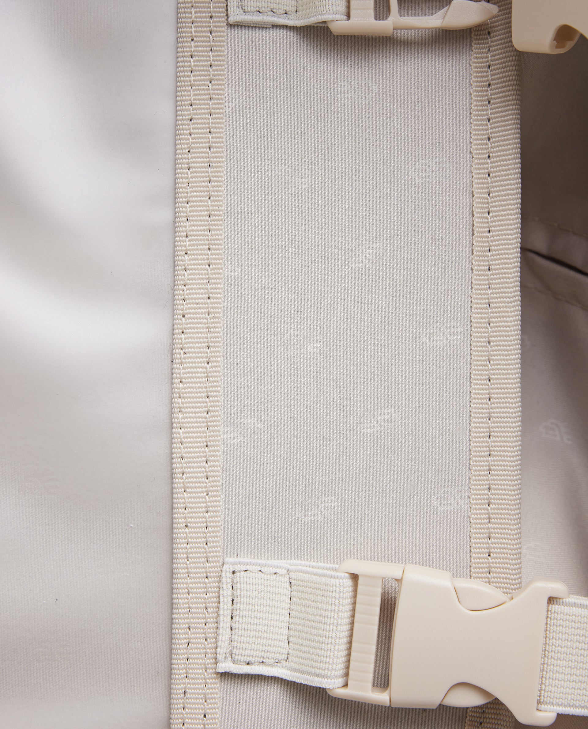 Rare Rabbit Tony Beige Hard Shell Trolley Bag - Image 7