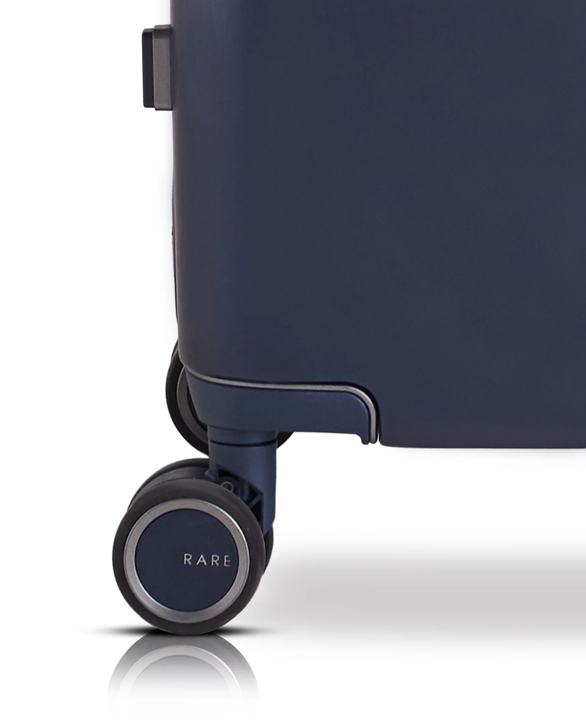 Rare Rabbit Tony Blue Hard Shell Trolley Bag - Image 10