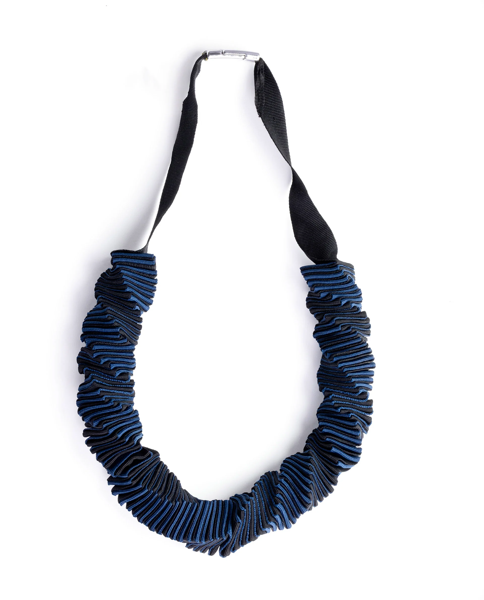 Rareism Women Tred Blue Necklace - Image 4