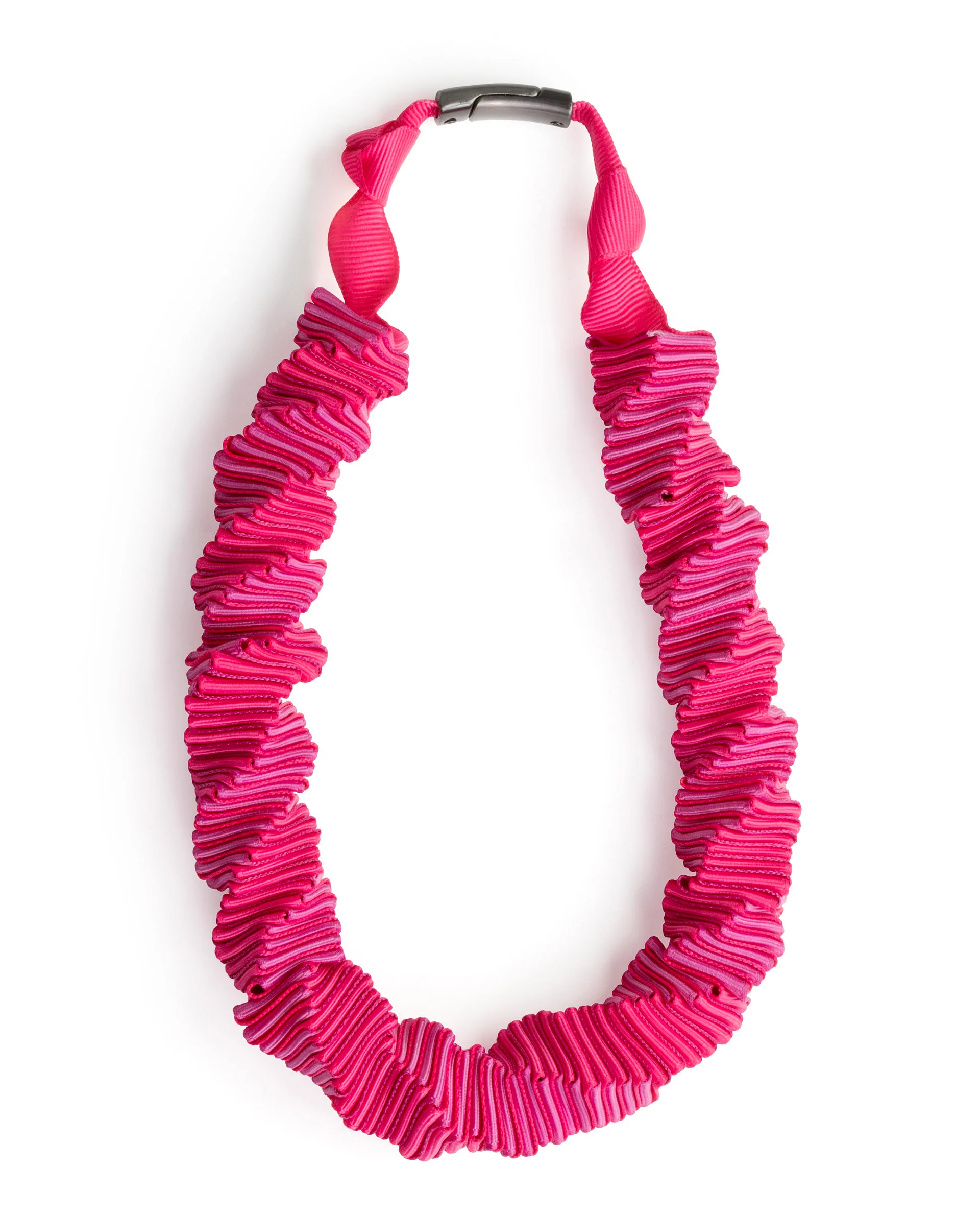 Rareism Women Tred Pink Necklace - Image 2