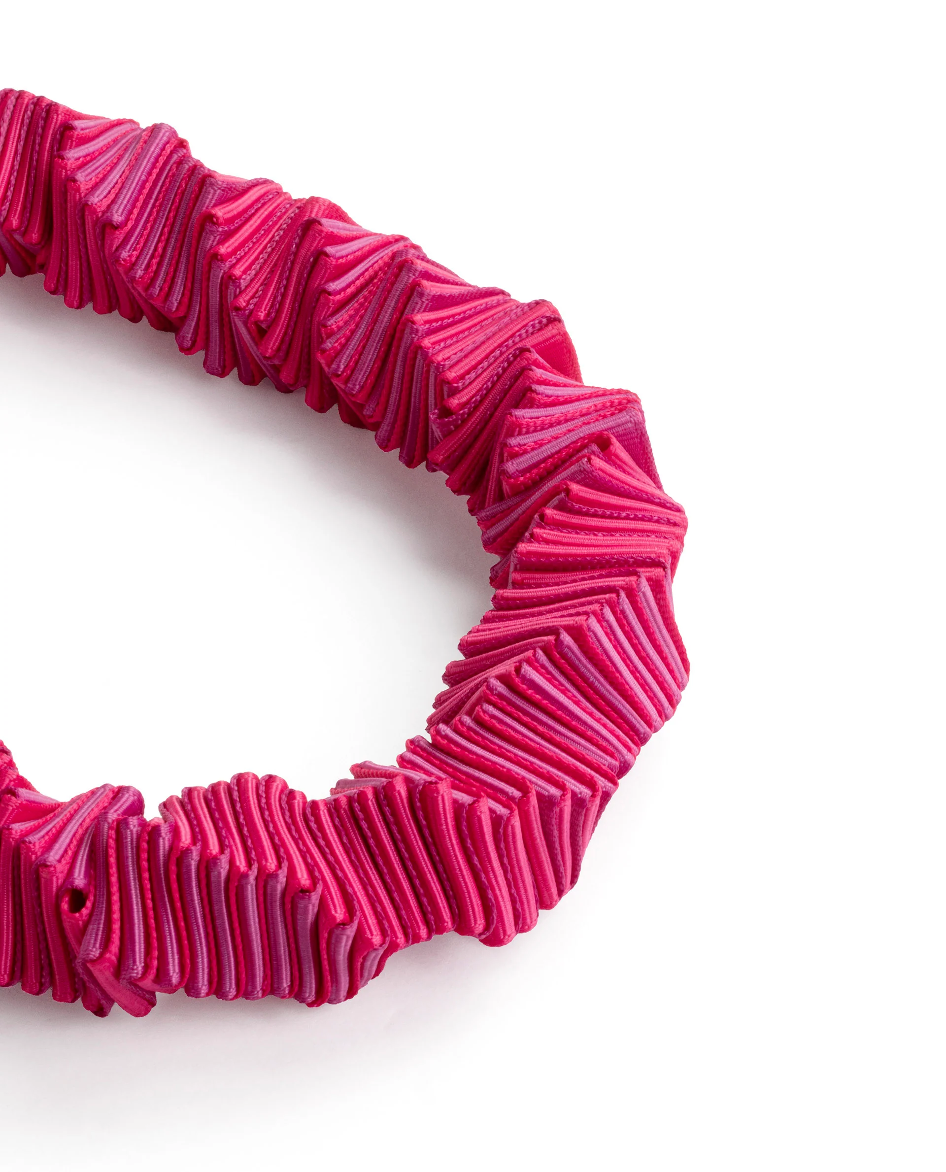 Rareism Women Tred Pink Necklace - Image 4