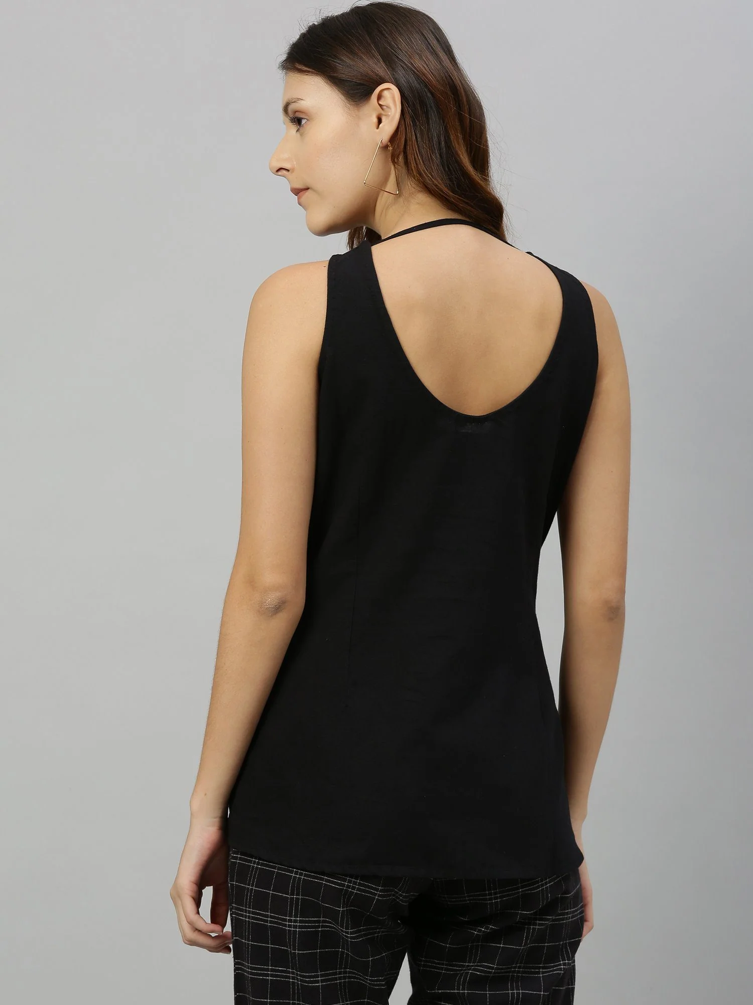 Rareism Women Unite - L Black Top - Image 4