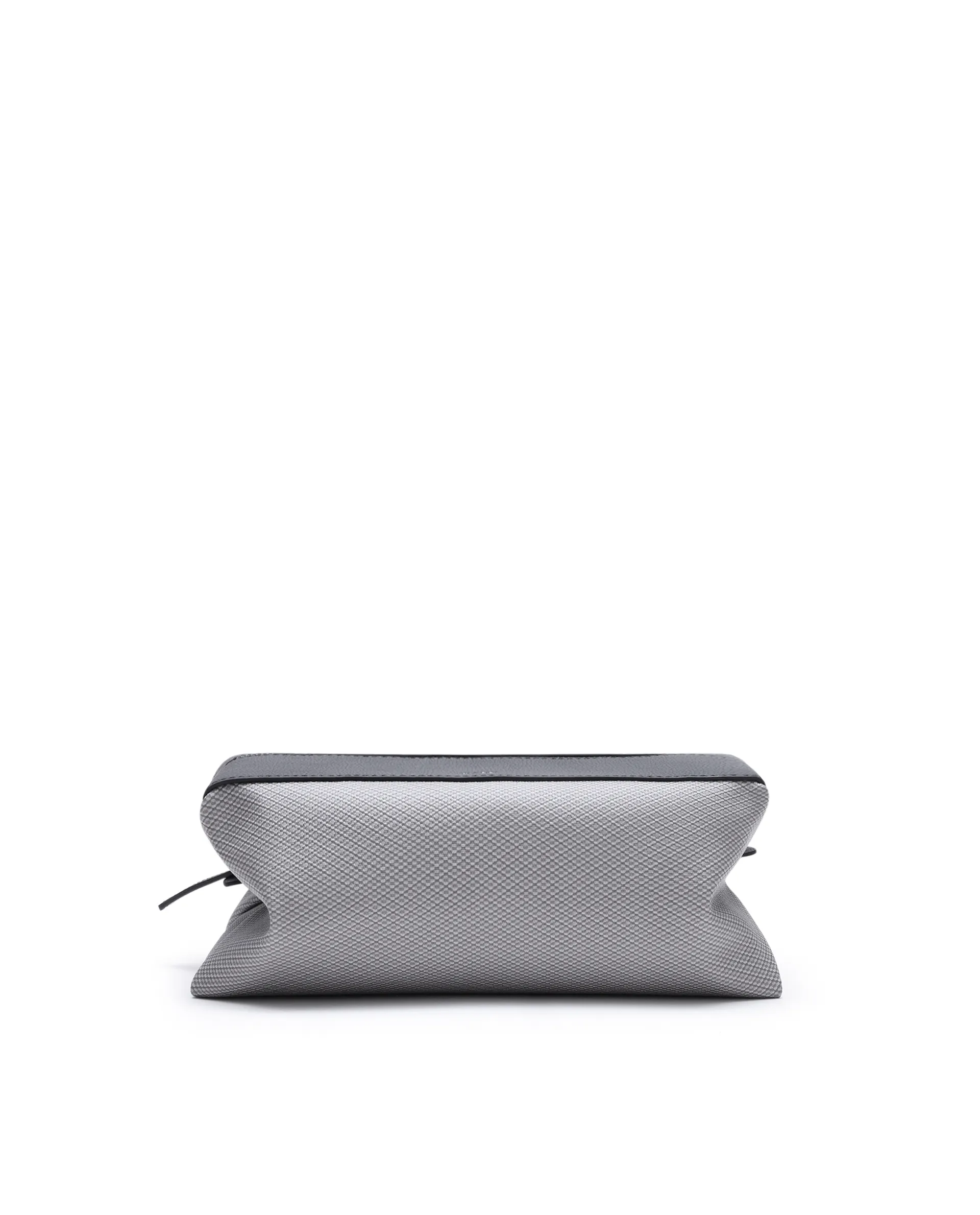 Rareism Women's Utiba Grey Leather Bag