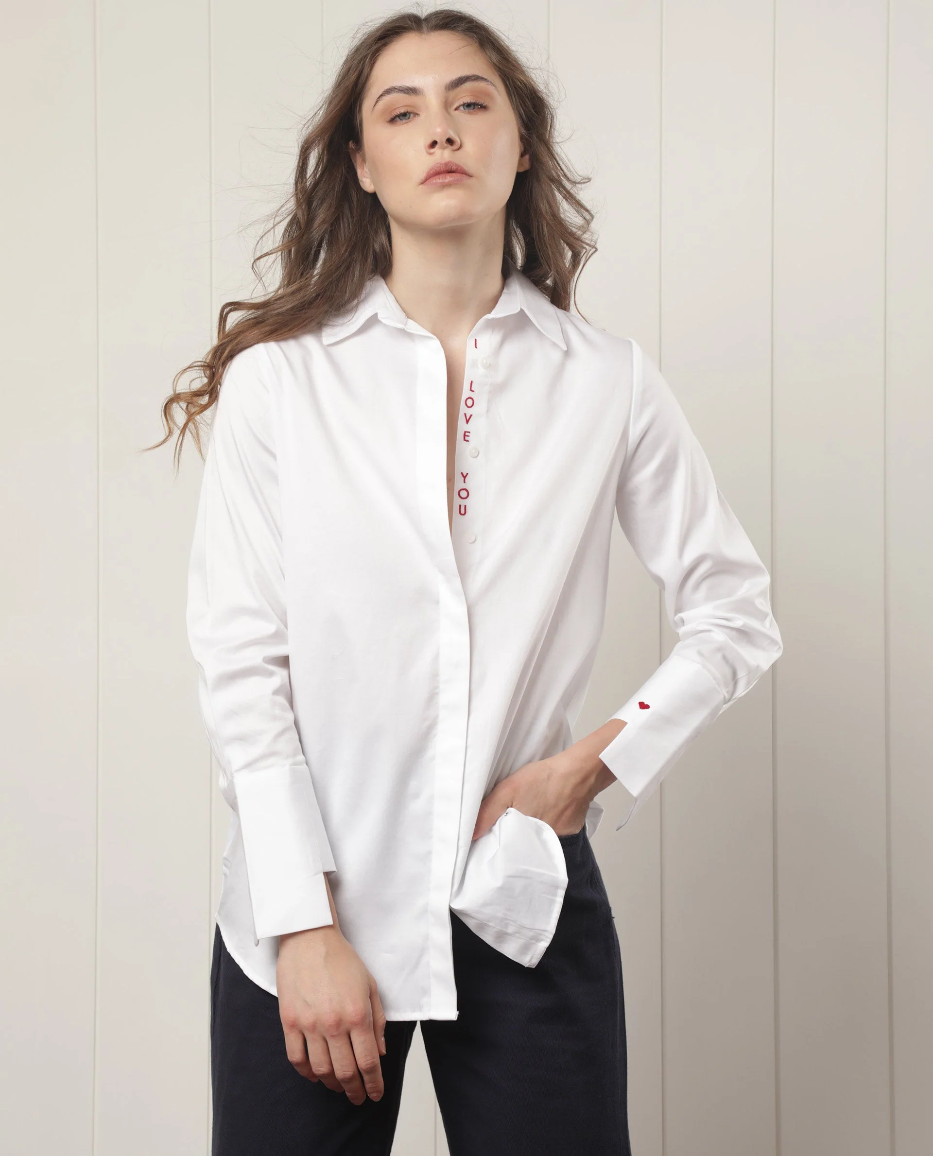 Rareism Women's Valentine White Top - Image 11