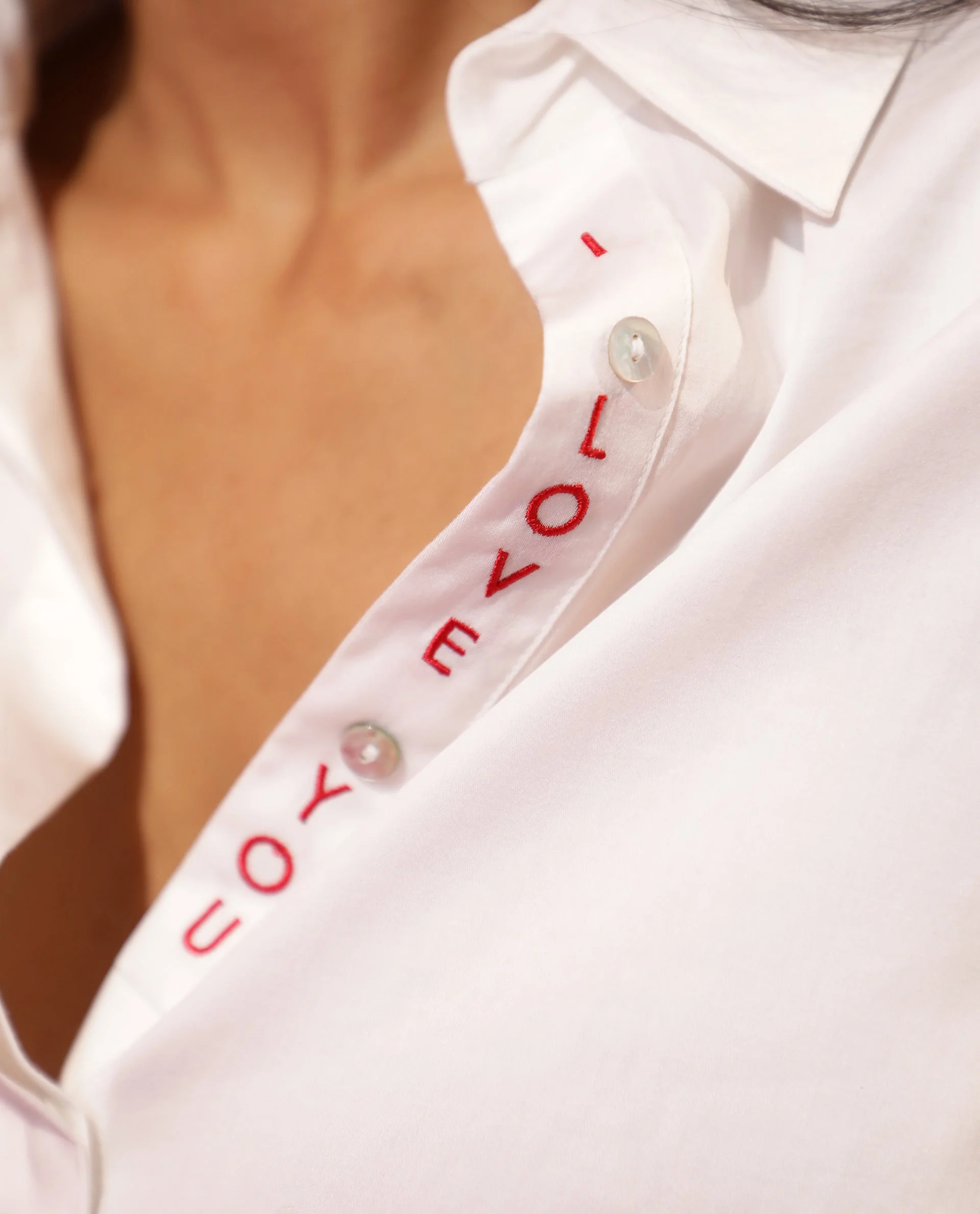 Rareism Women's Valentine White Top - Image 2