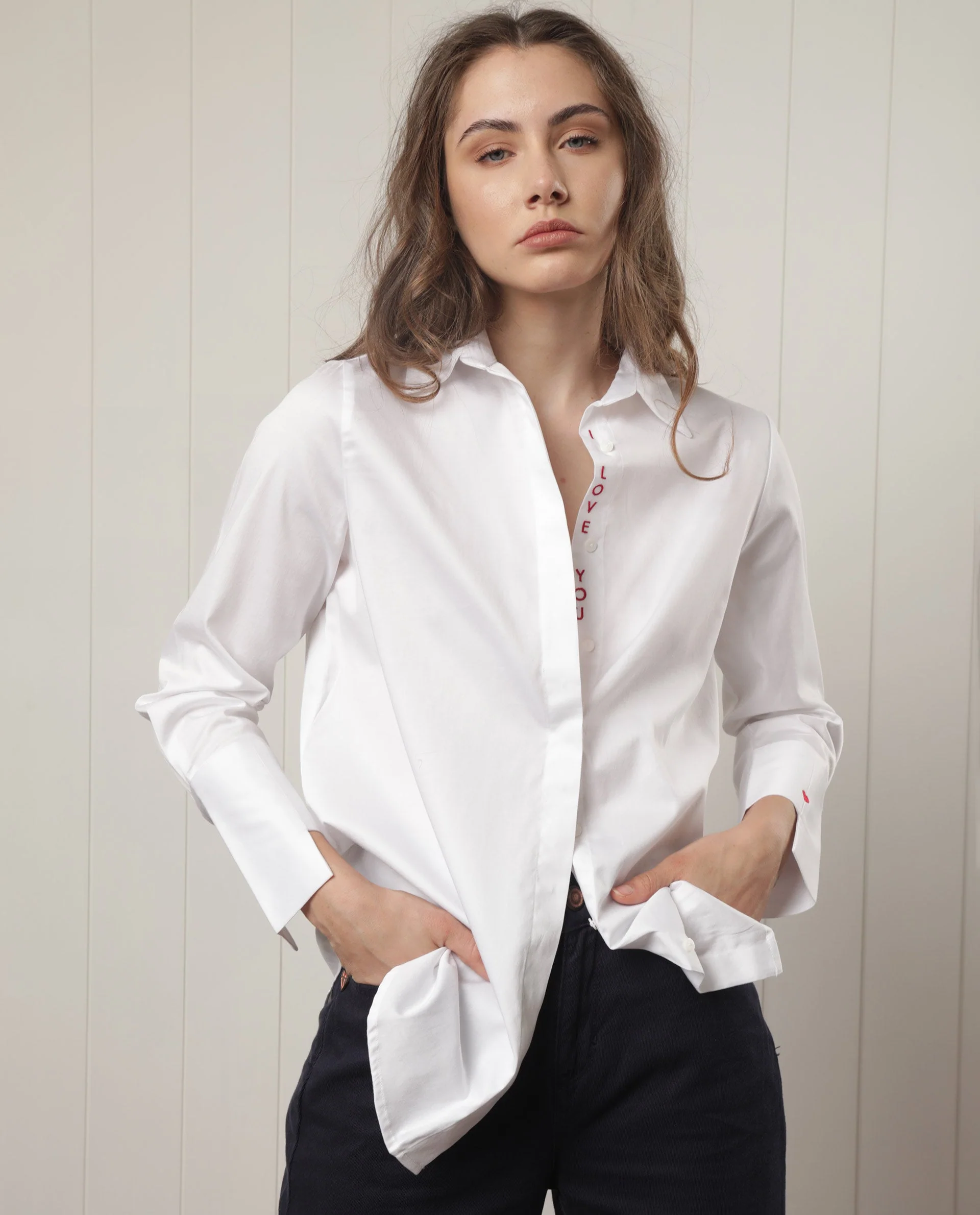 Rareism Women's Valentine White Top - Image 3