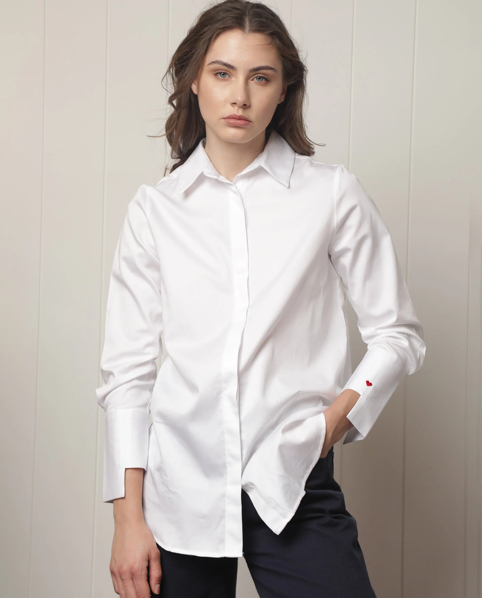 Rareism Women's Valentine White Top - Image 5