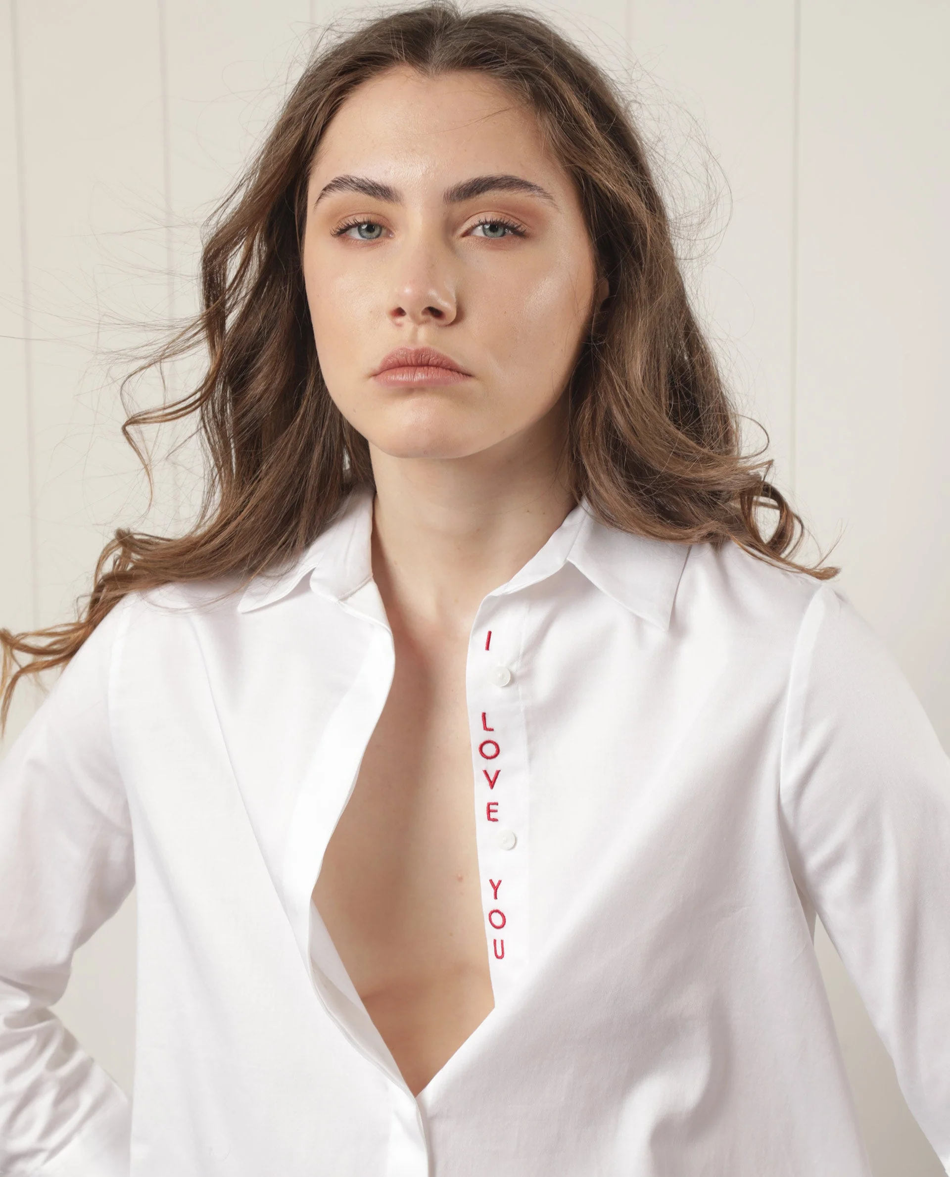 Rareism Women's Valentine White Top - Image 6
