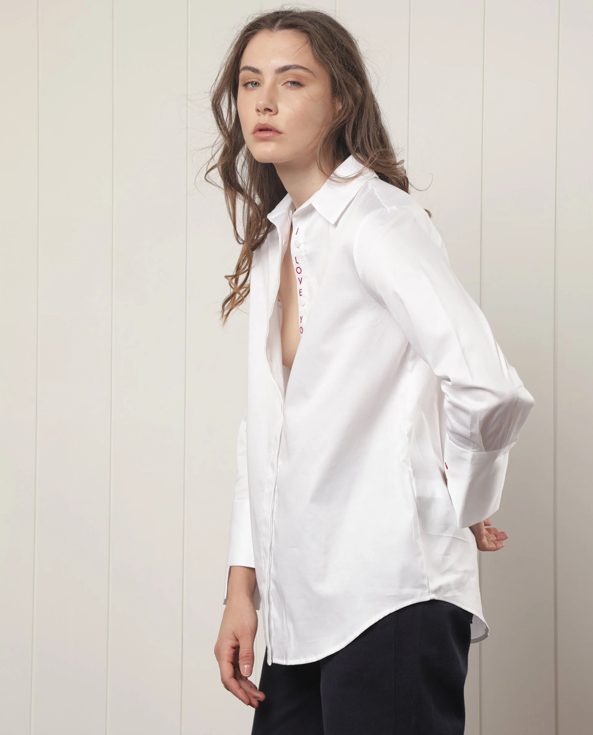 Rareism Women's Valentine White Top - Image 7