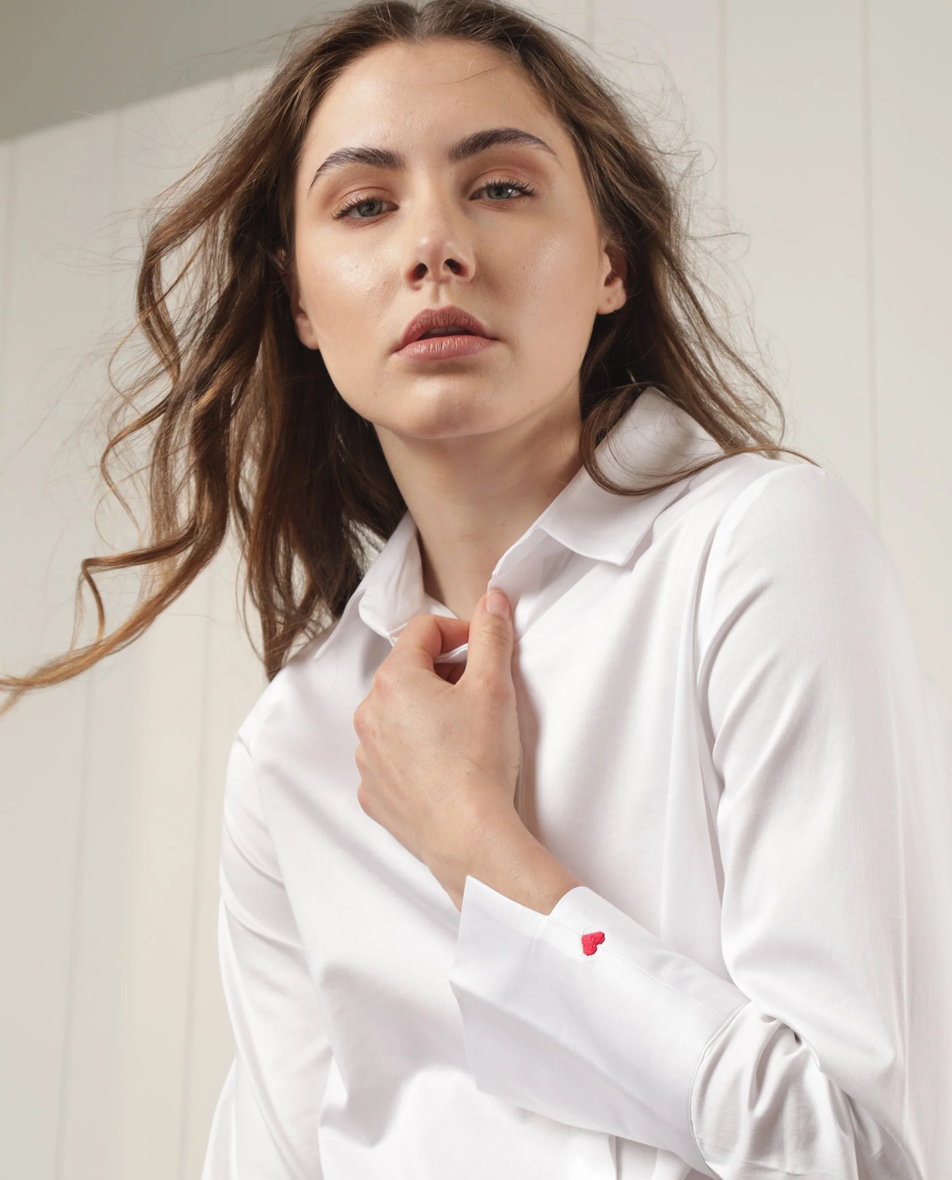 Rareism Women's Valentine White Top - Image 8