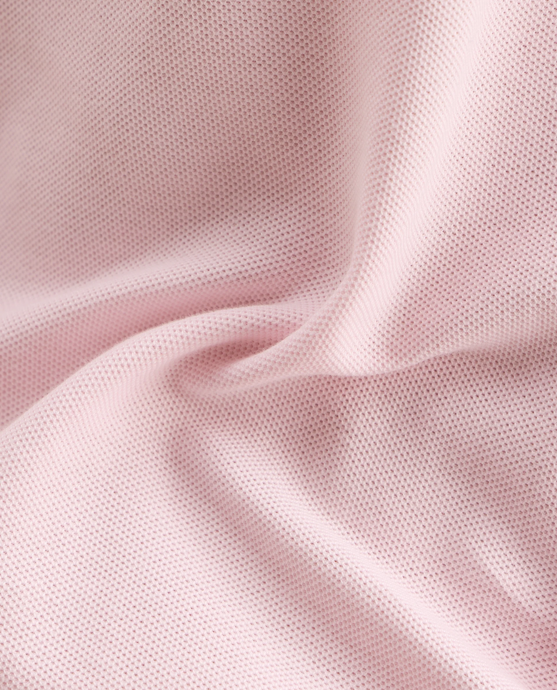 Rare Rabbit Men's Vane-25 Light Pink Cotton Plain Regular Fit Full Sleeve Button-Down Collar Shirt - Image 5