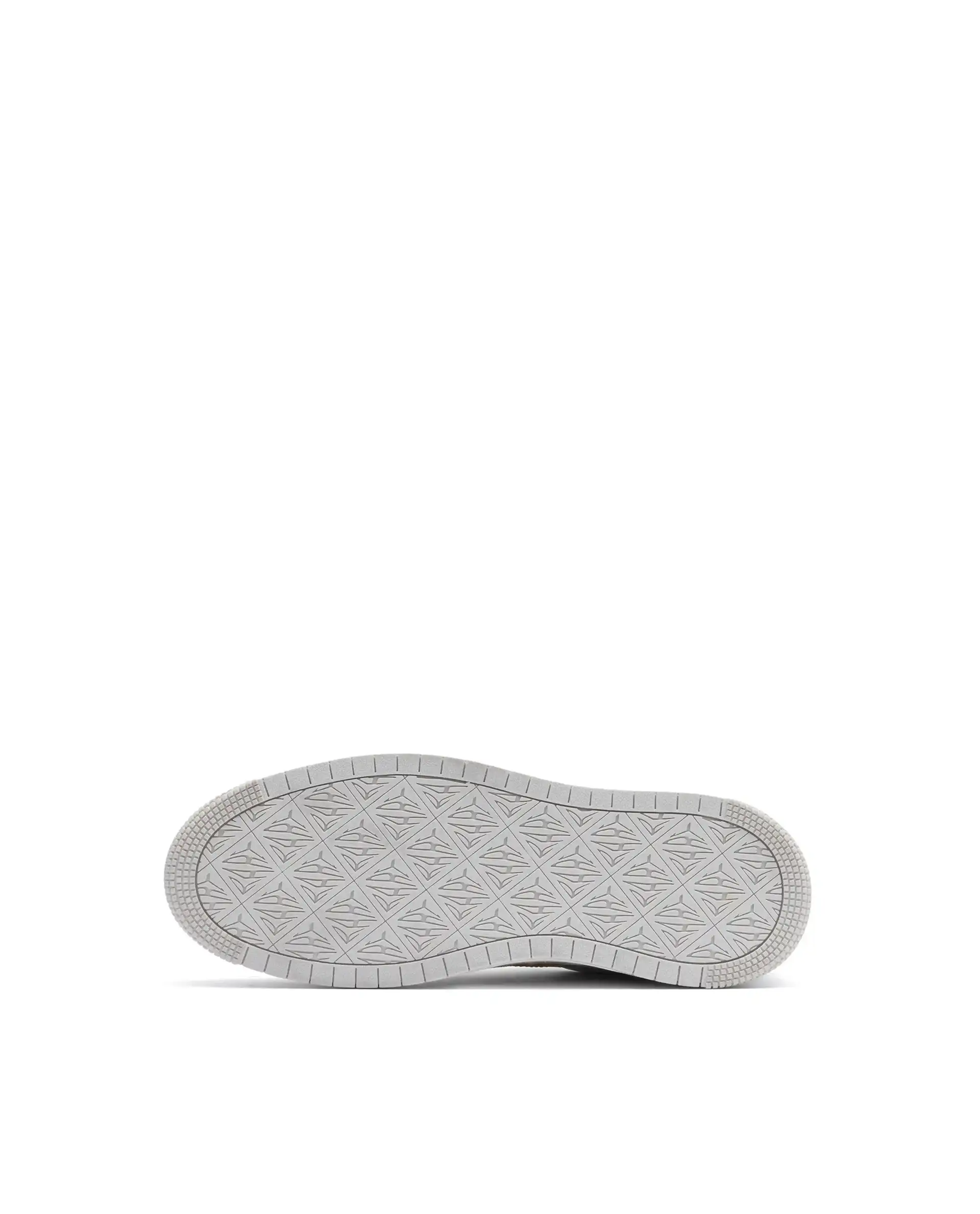 Rare Rabbit Men's Volga Grey Plain Shoes - Image 5