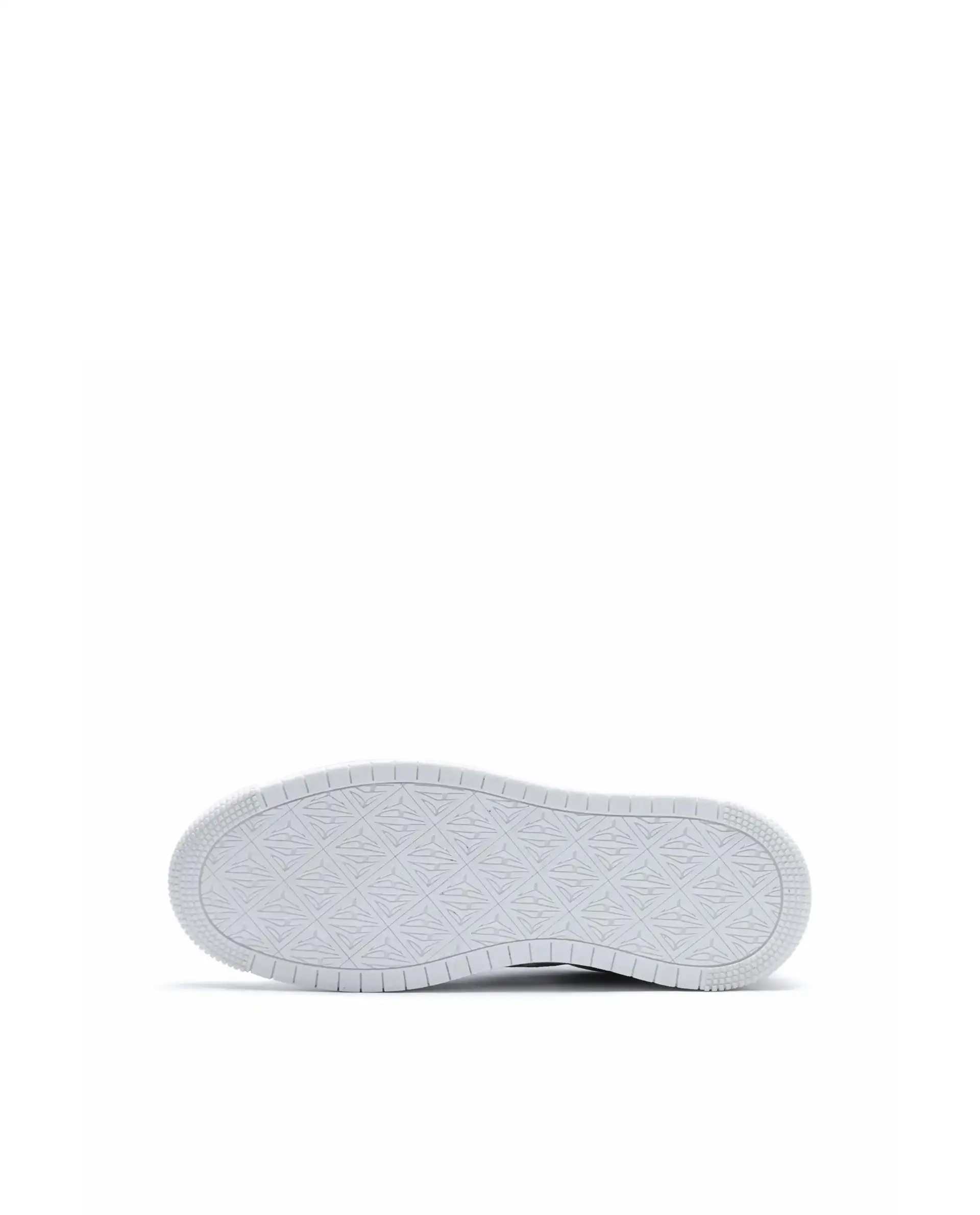 Rare Rabbit Men's Volgo Grey Micro Leather Sneaker - Image 6