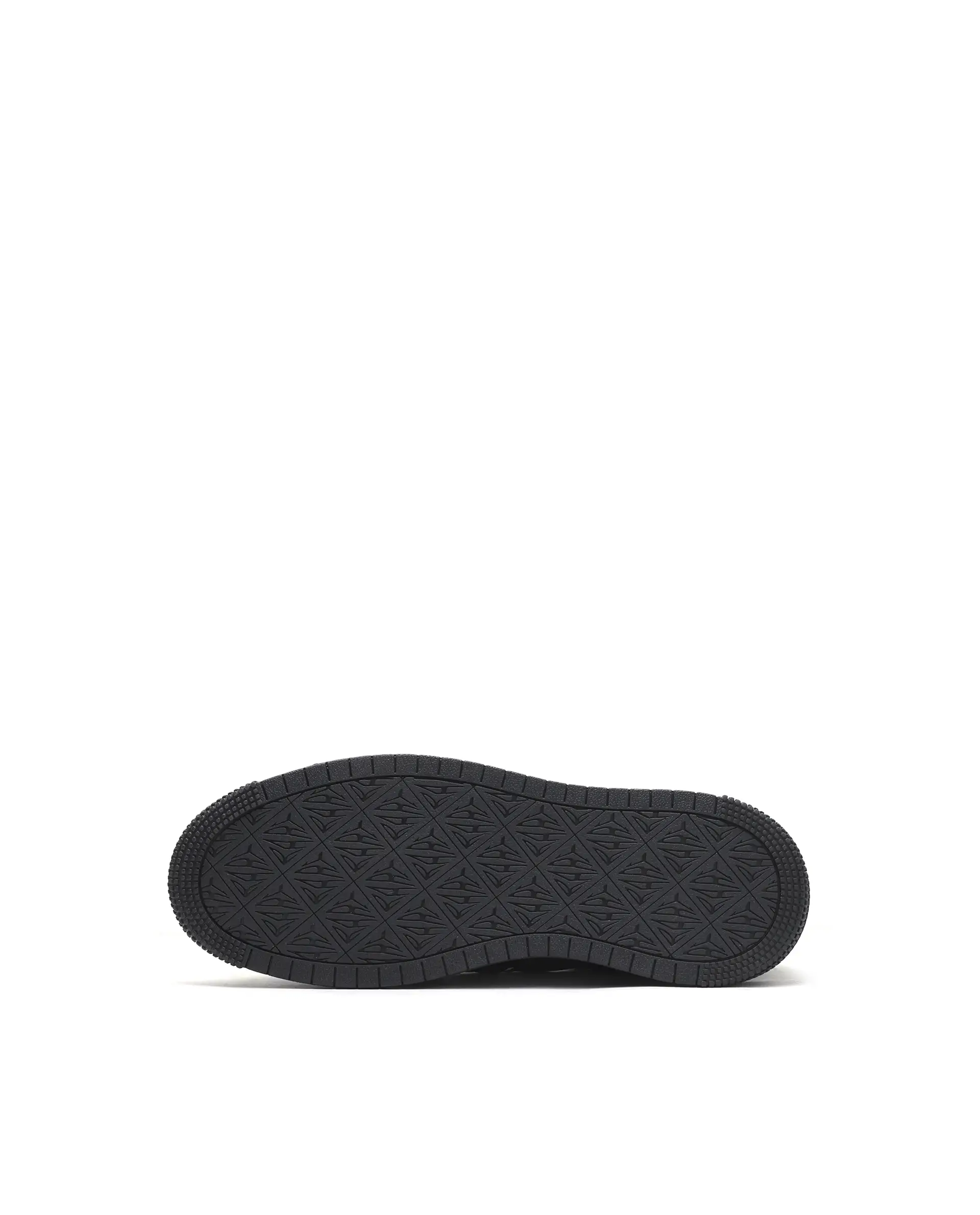 Rare Rabbit Men's Volt Black Micro Fiber Sneaker - Image 7