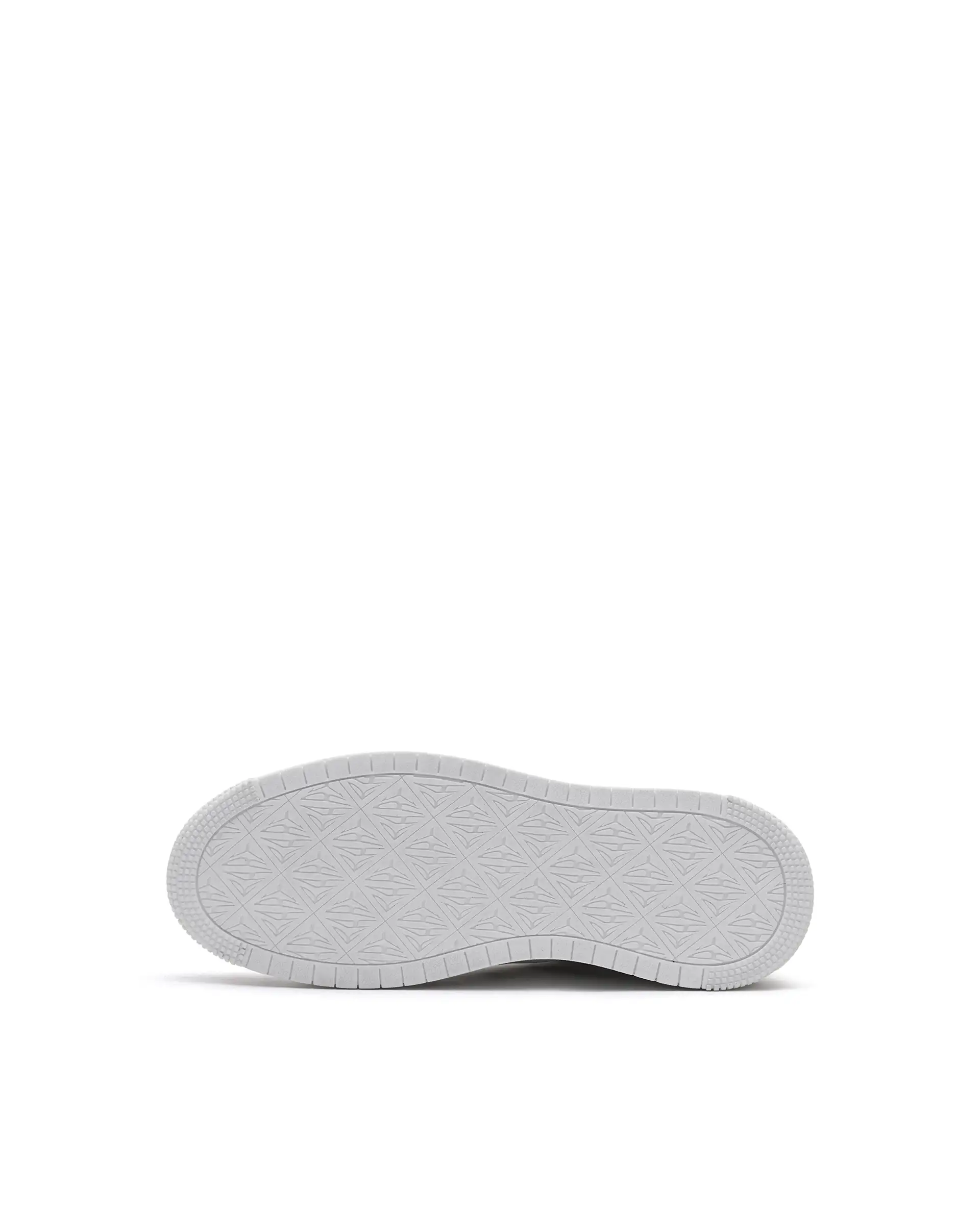 Rare Rabbit Men's Volt White Micro Fiber Sneaker - Image 7