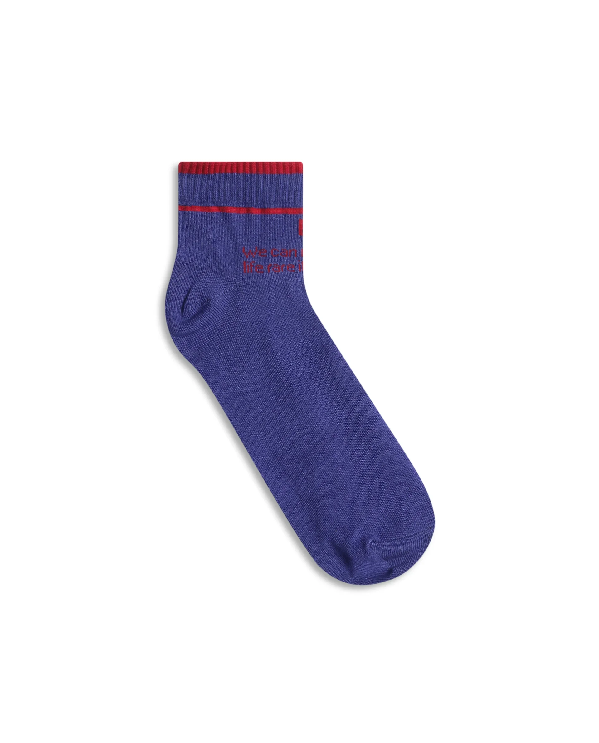 Rare Rabbit Men Week Assorted High Ankle Socks - Image 6