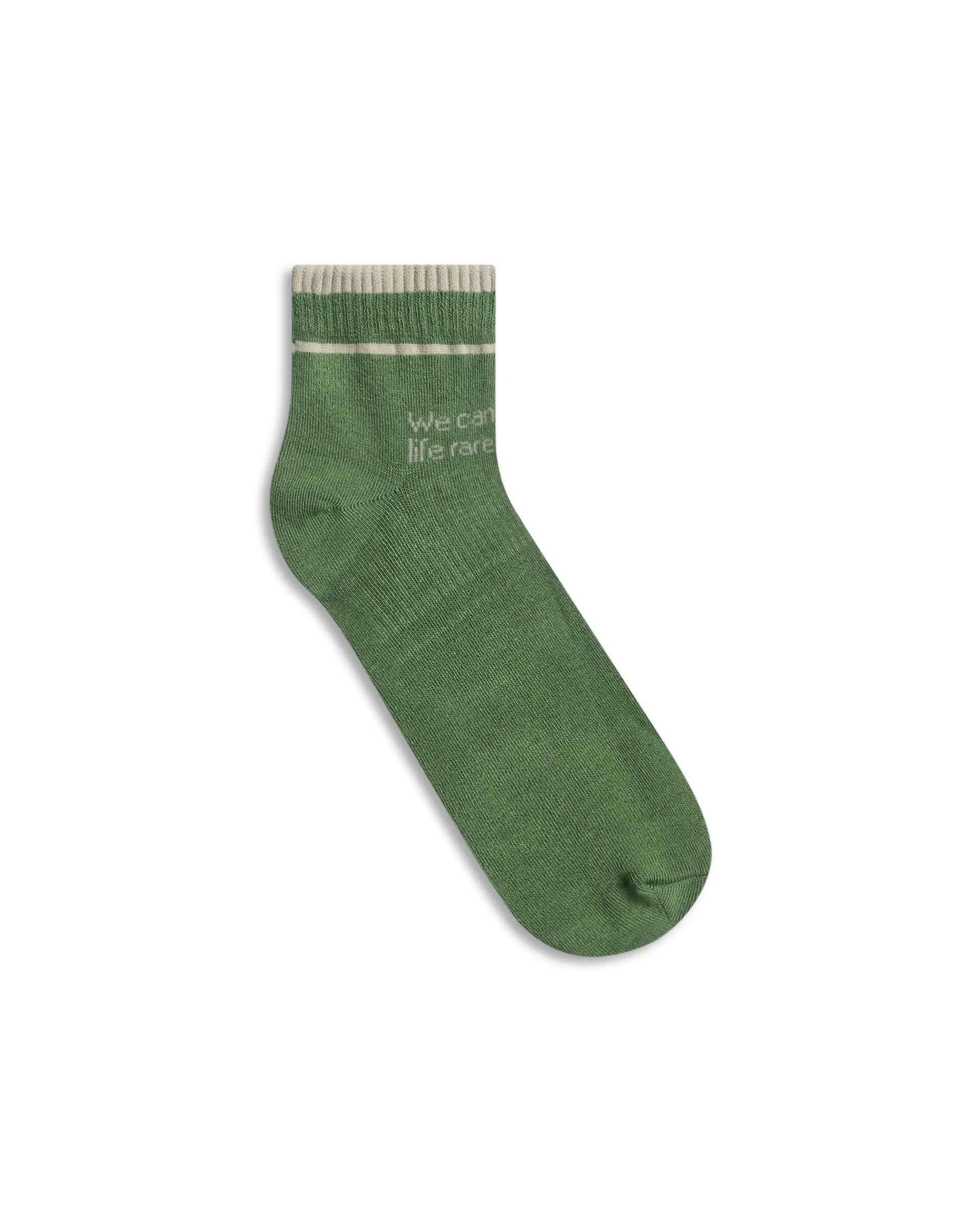 Rare Rabbit Men Week Assorted High Ankle Socks - Image 7