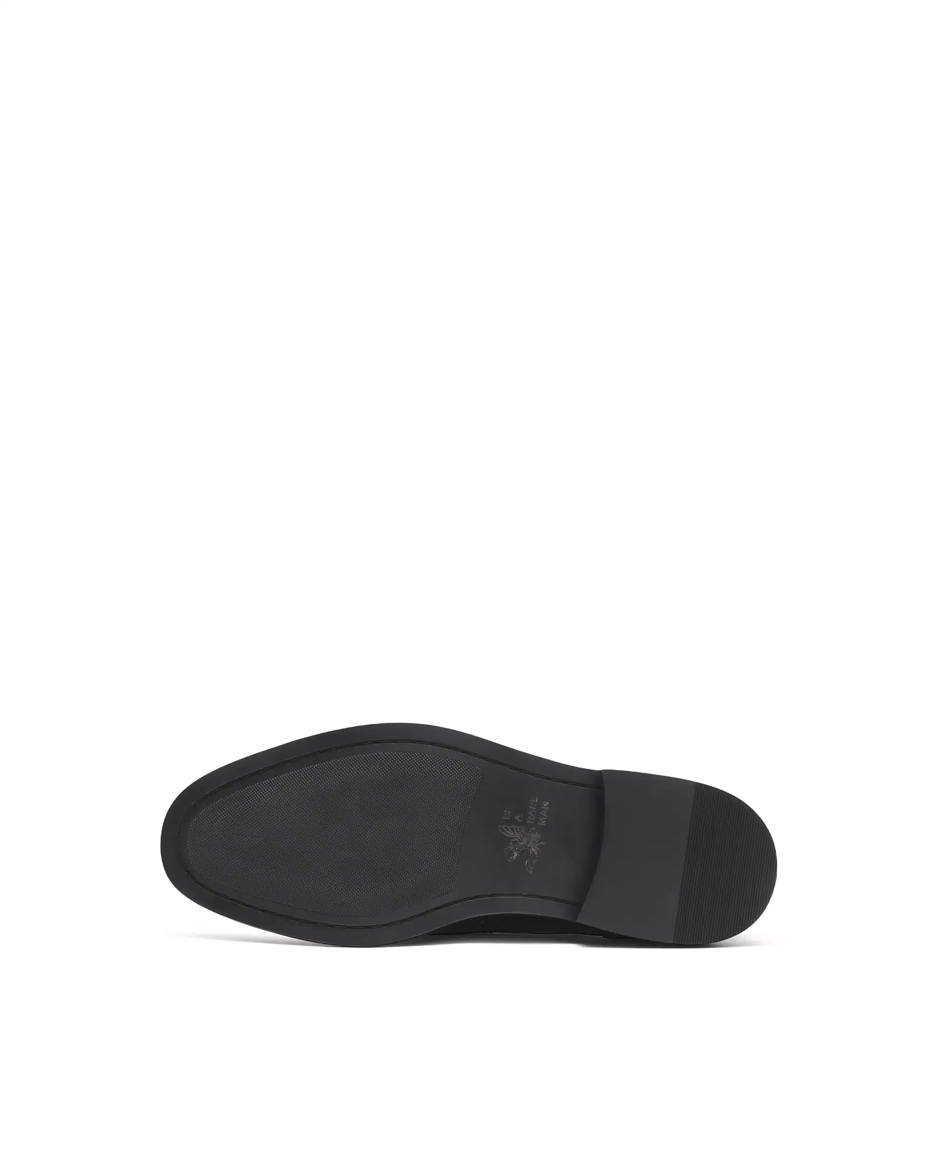 Rarez Men's Zeta Black Leather Formal - Image 7