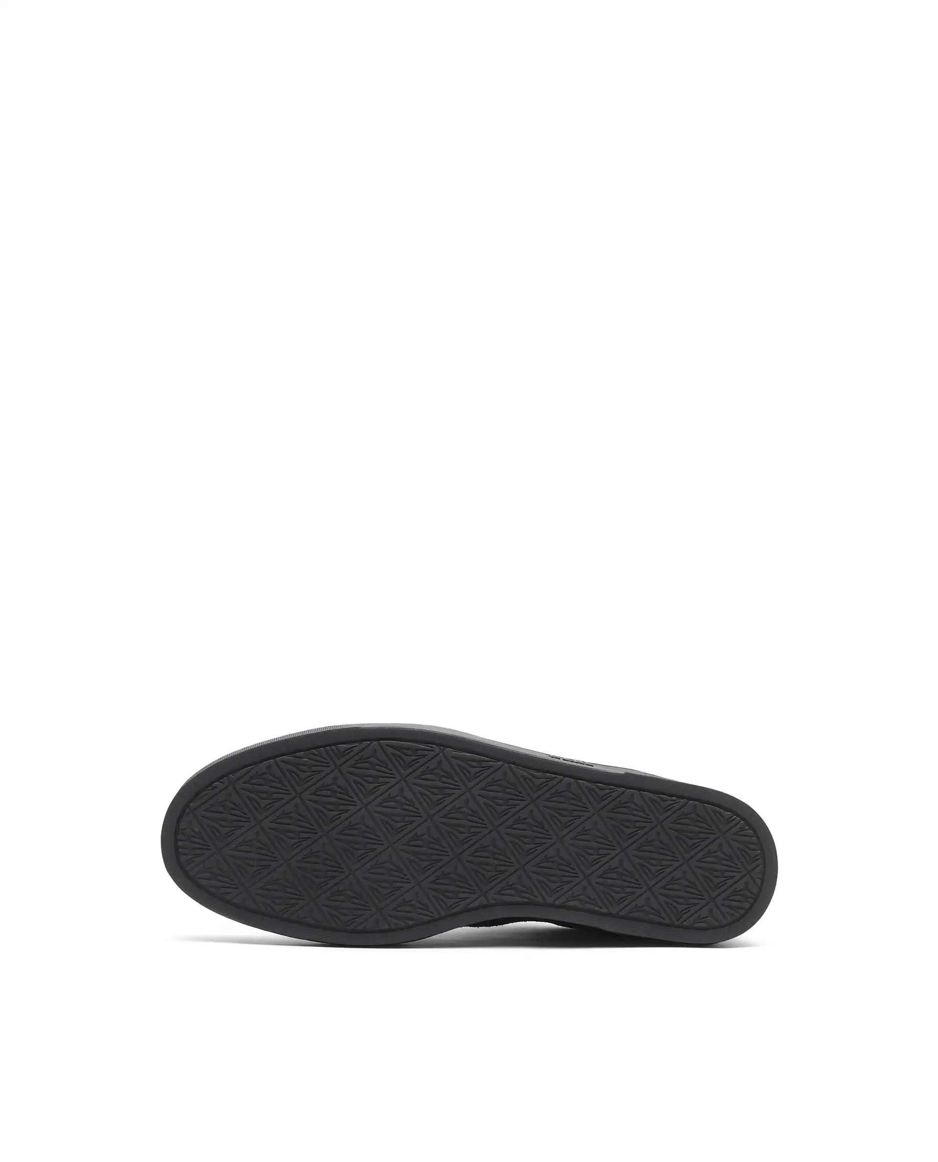 Rare Rabbit Men's Zibot Black Suede Sneaker - Image 7