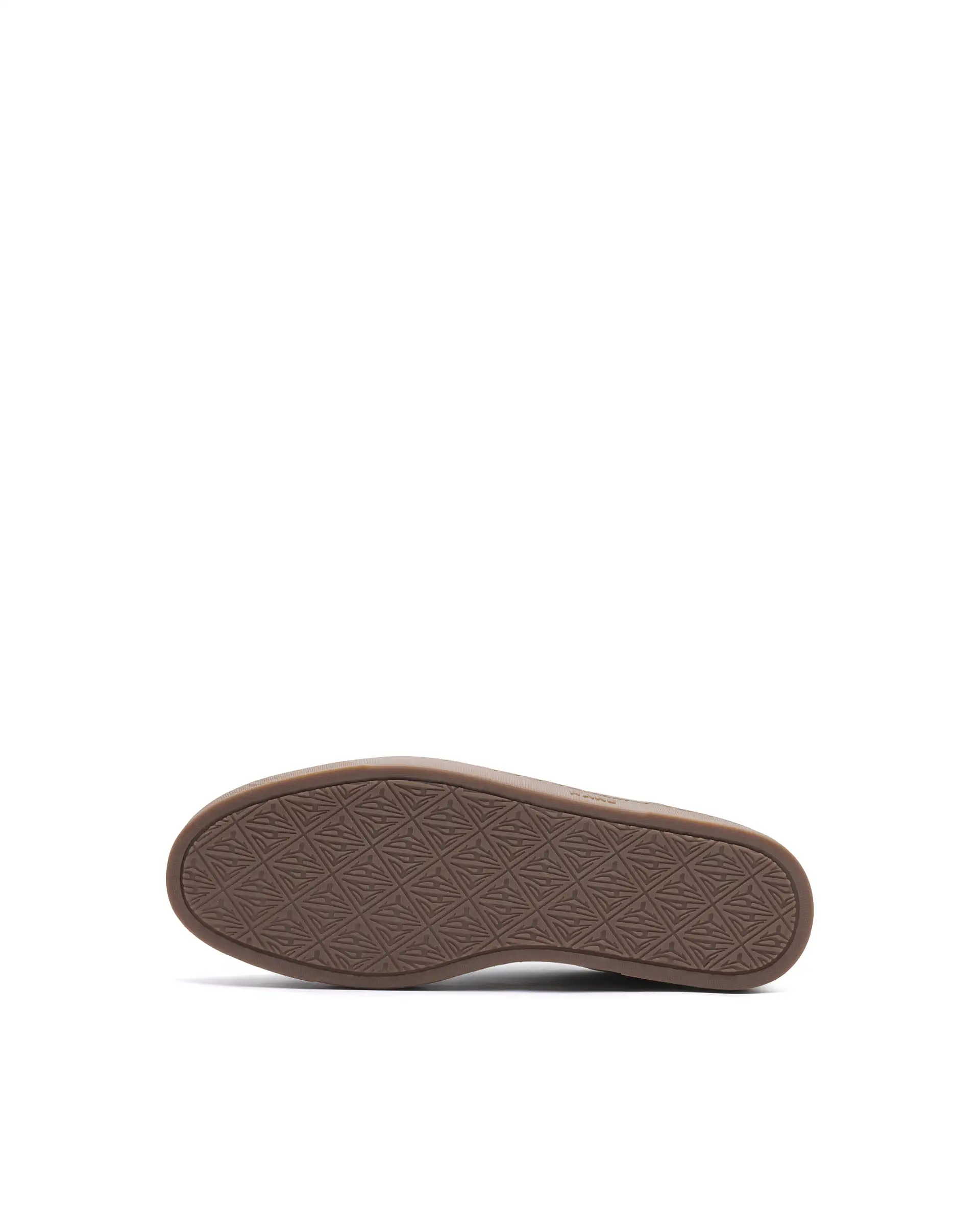 Rare Rabbit Men's Zibot Burgundy Suede Sneaker - Image 7