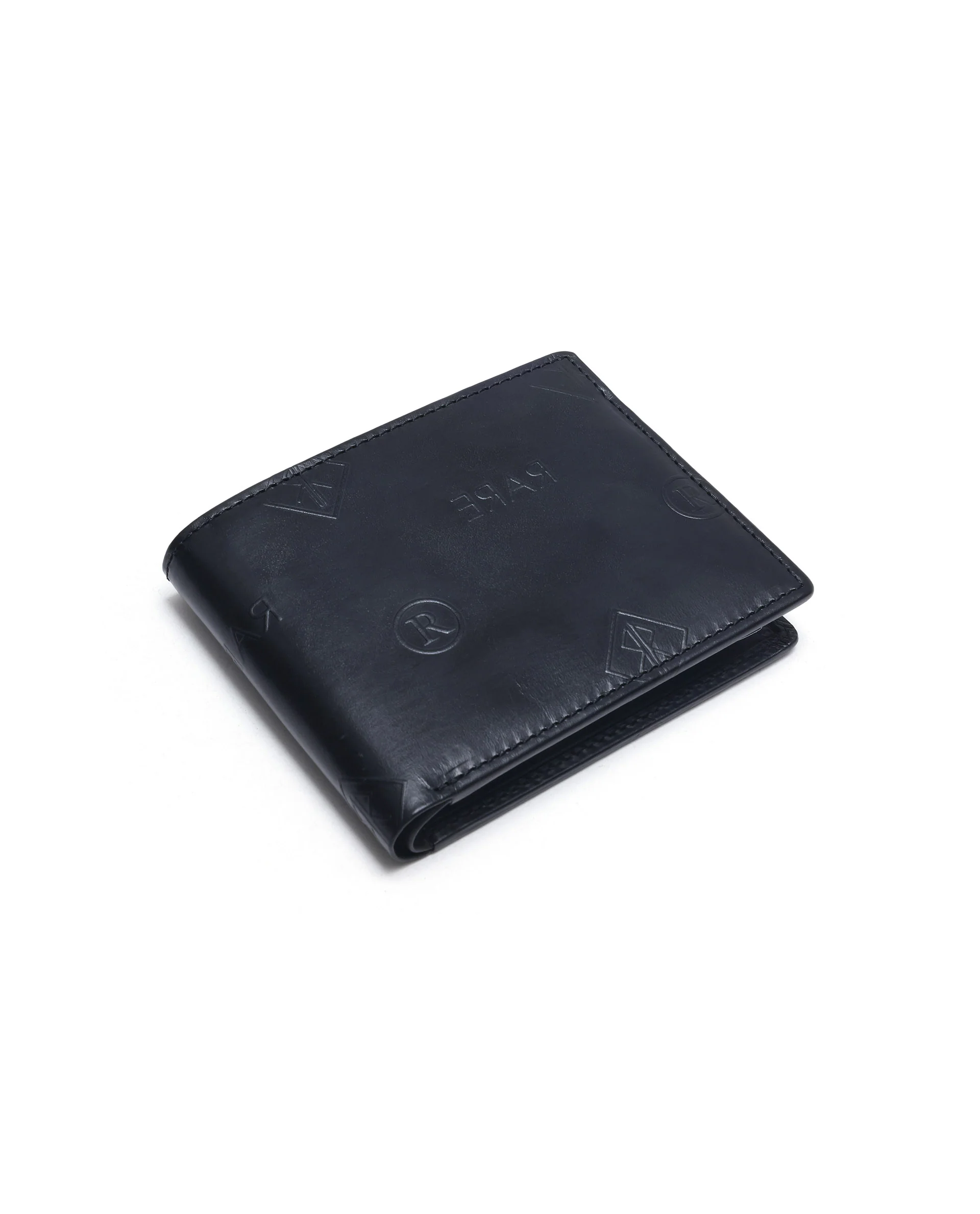 Rare Rabbit Men Zilo Black Wallet - Image 4