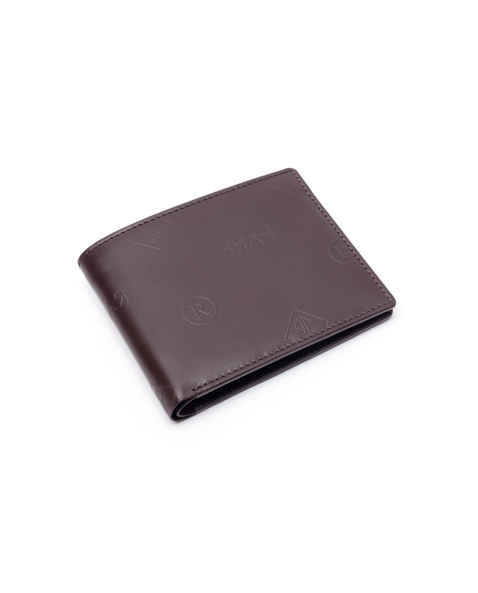 Rare Rabbit Men Zilo Maroon Wallet - Image 2