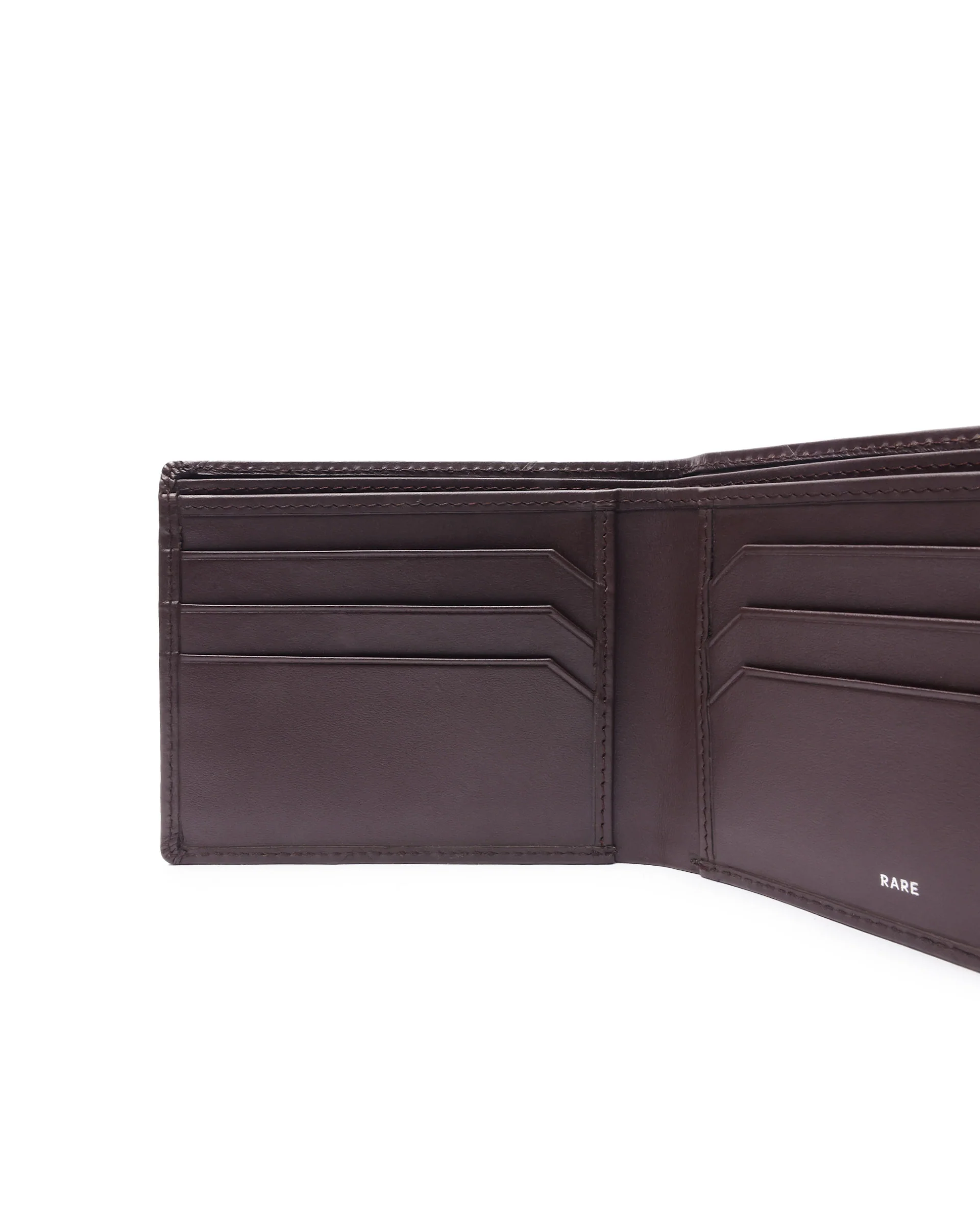 Rare Rabbit Men Zilo Maroon Wallet - Image 5