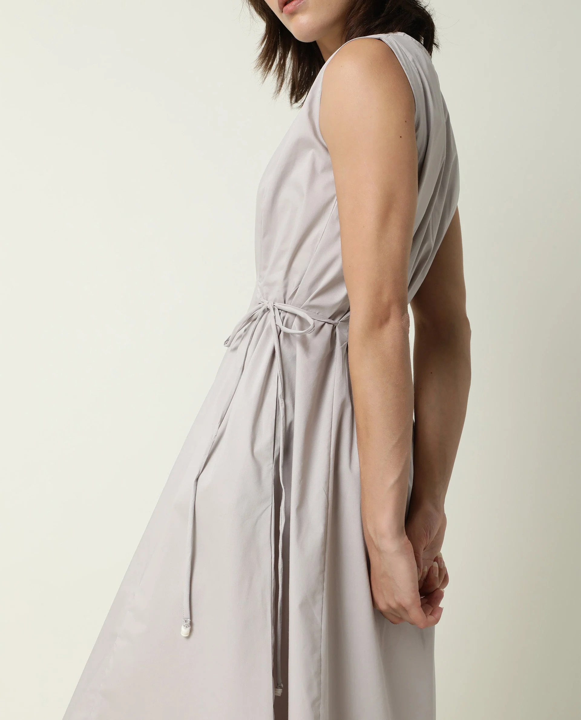 Rareism Women's Zippo Grey Dress - Image 8