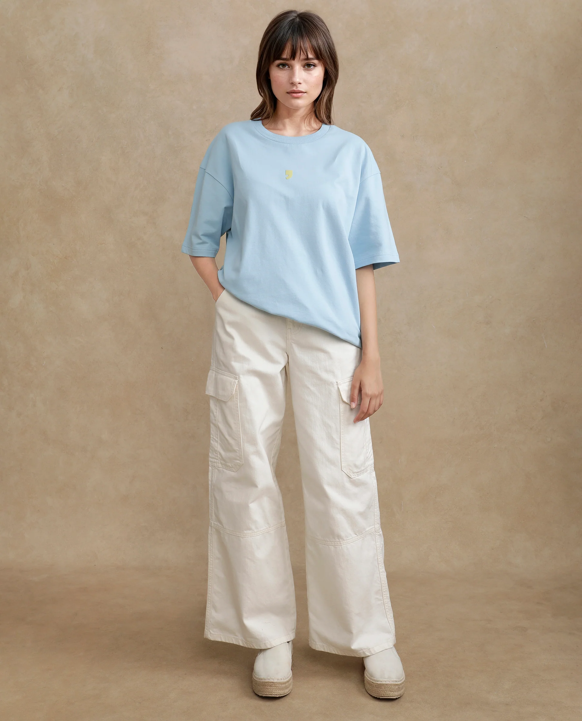 Rareism Women Zorro Yellow Top Short Sleeves Stripe