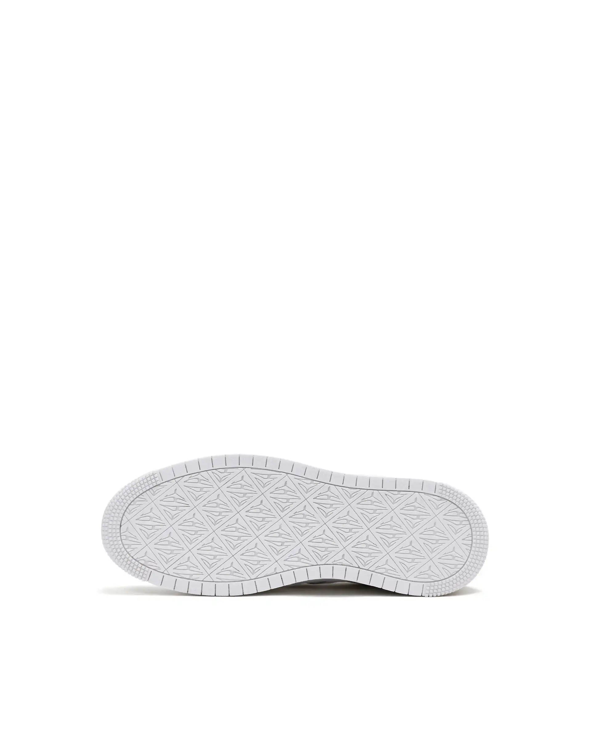 Rare Rabbit Men Zouk White Leather Lace-Up Closure Sneakers - Image 8