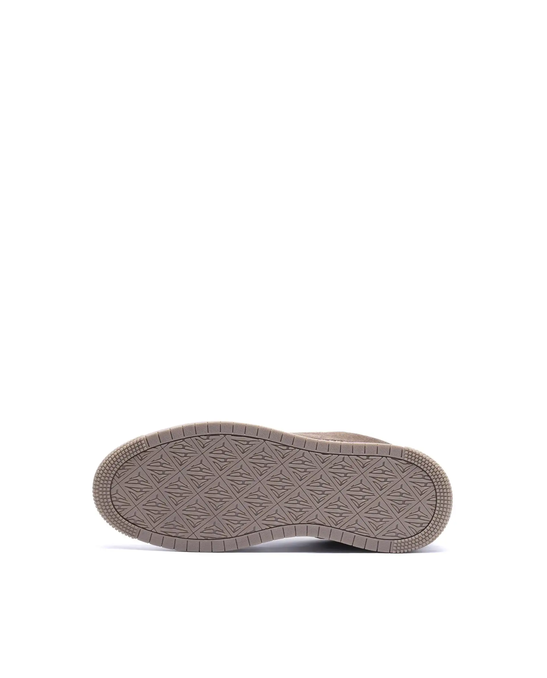 Rare Rabbit Men's Zwag Brown Suede Sneaker - Image 5